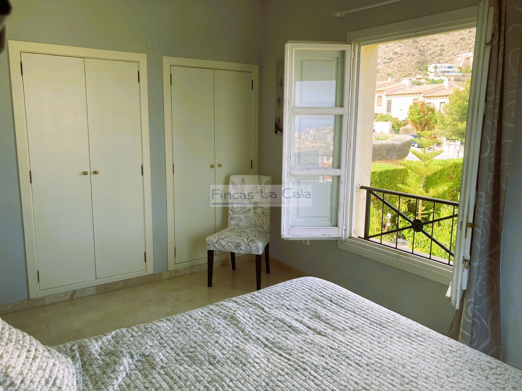 For sale of apartment in Finestrat