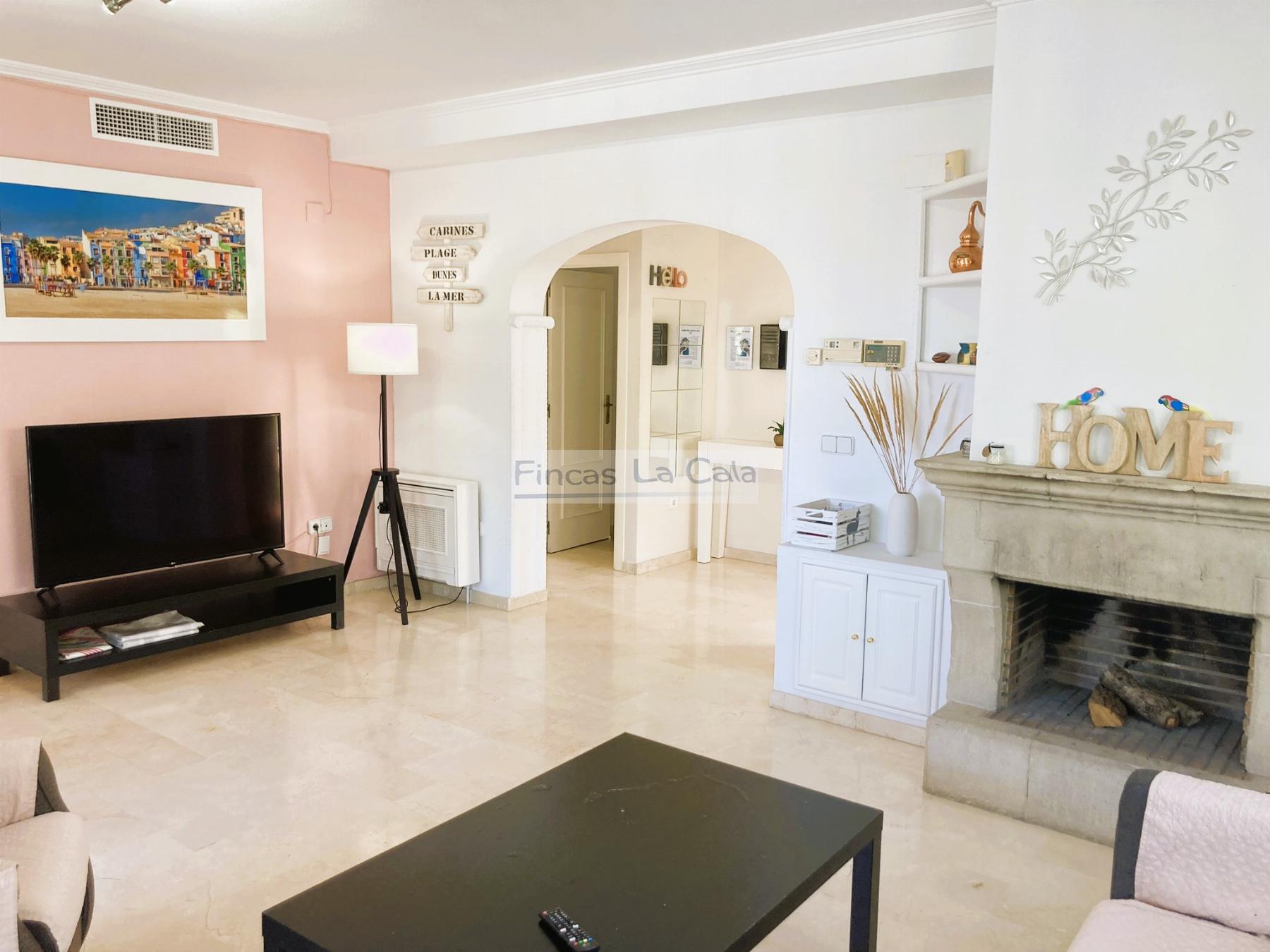 For sale of apartment in Finestrat