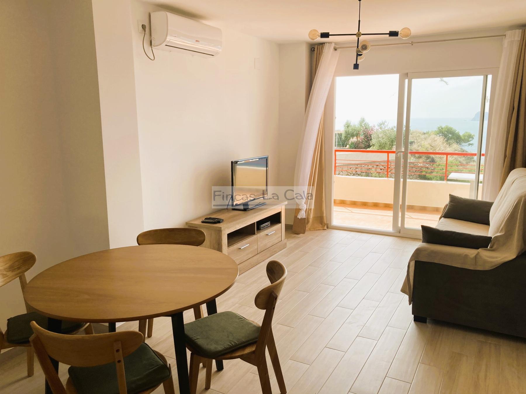 For rent of apartment in Benidorm