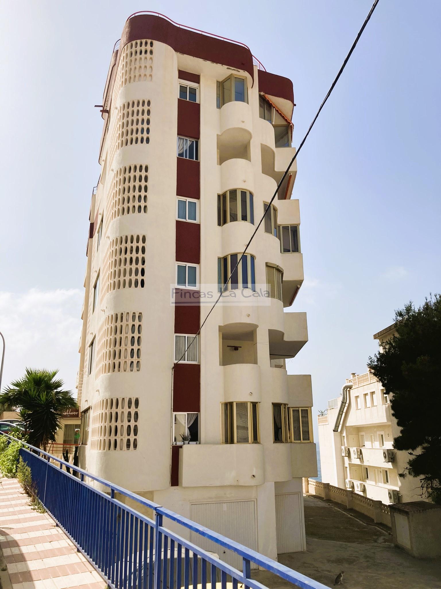 Alquiler de apartamento en Benidorm