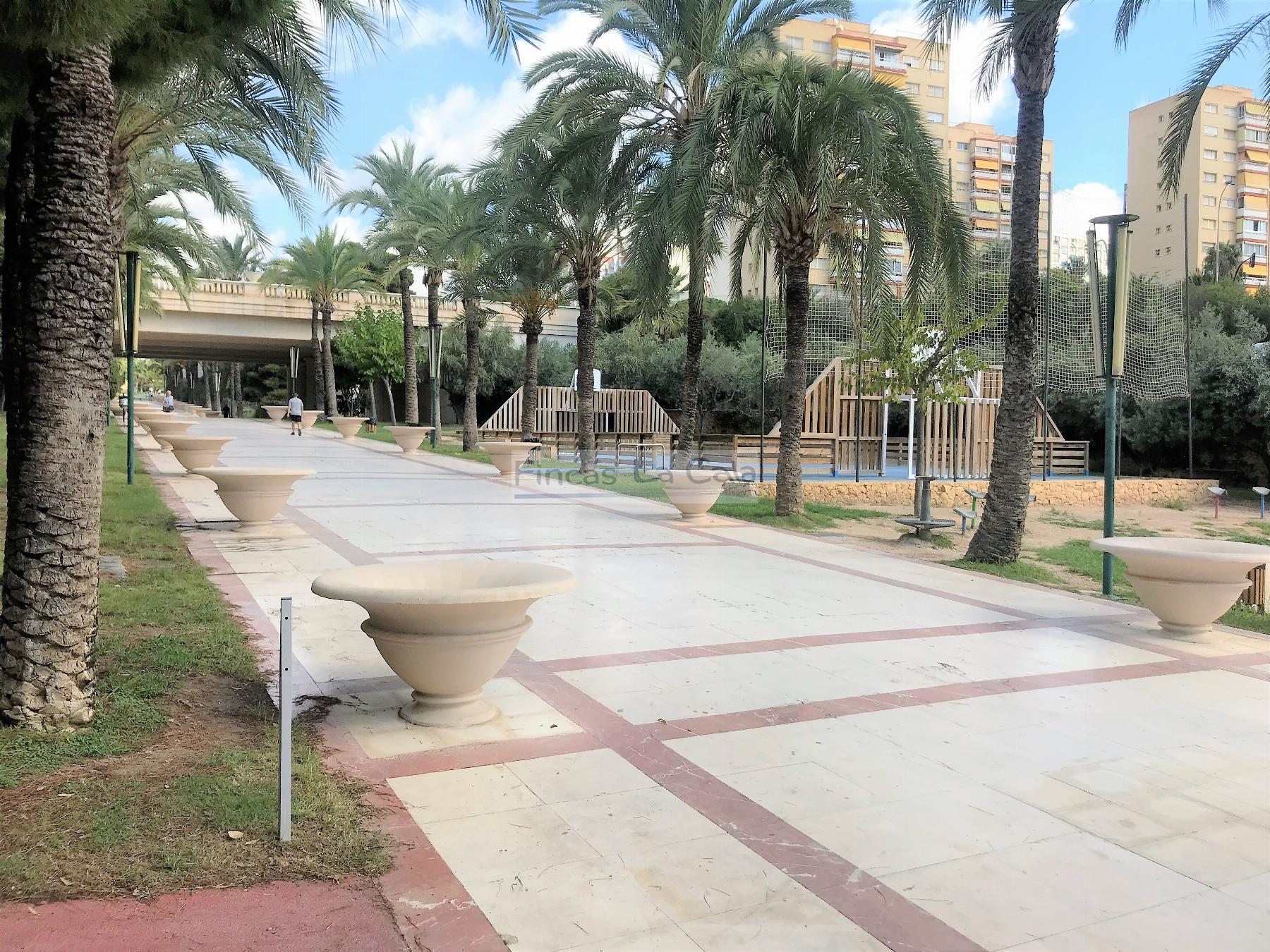 Vente de appartement dans Benidorm