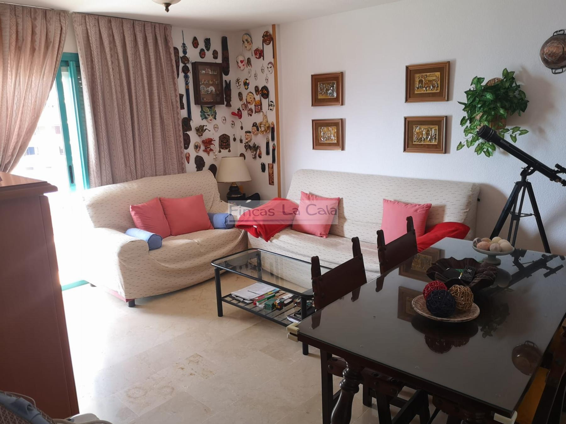 For sale of apartment in Finestrat