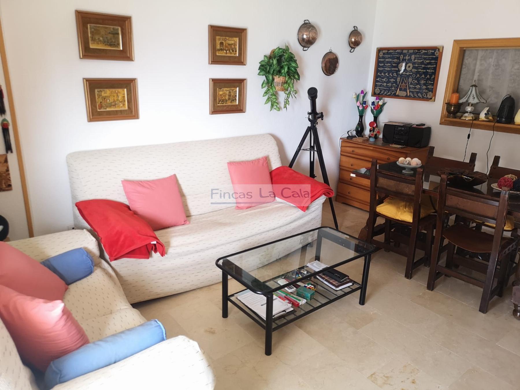 For sale of apartment in Finestrat