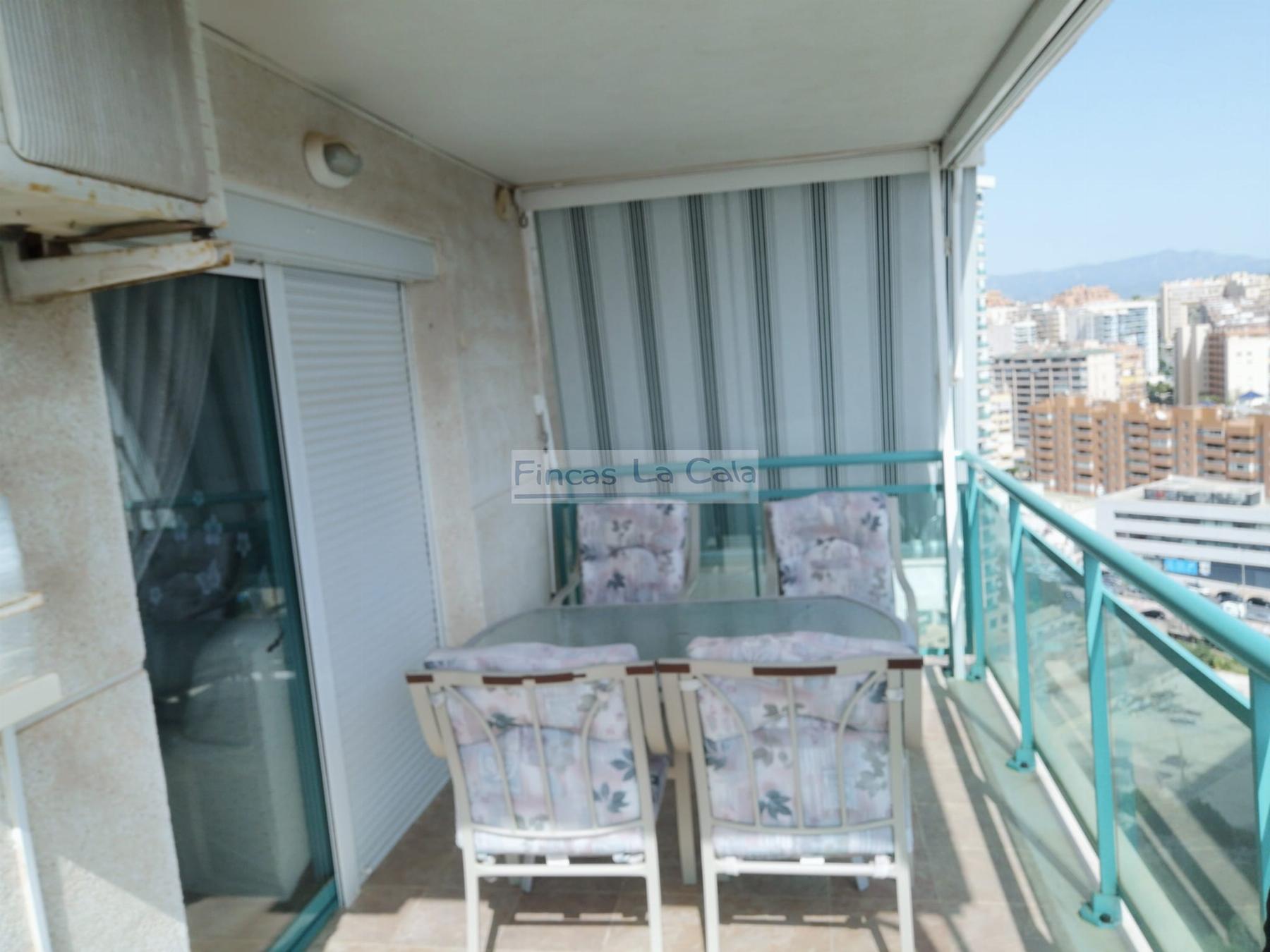 For sale of apartment in Finestrat