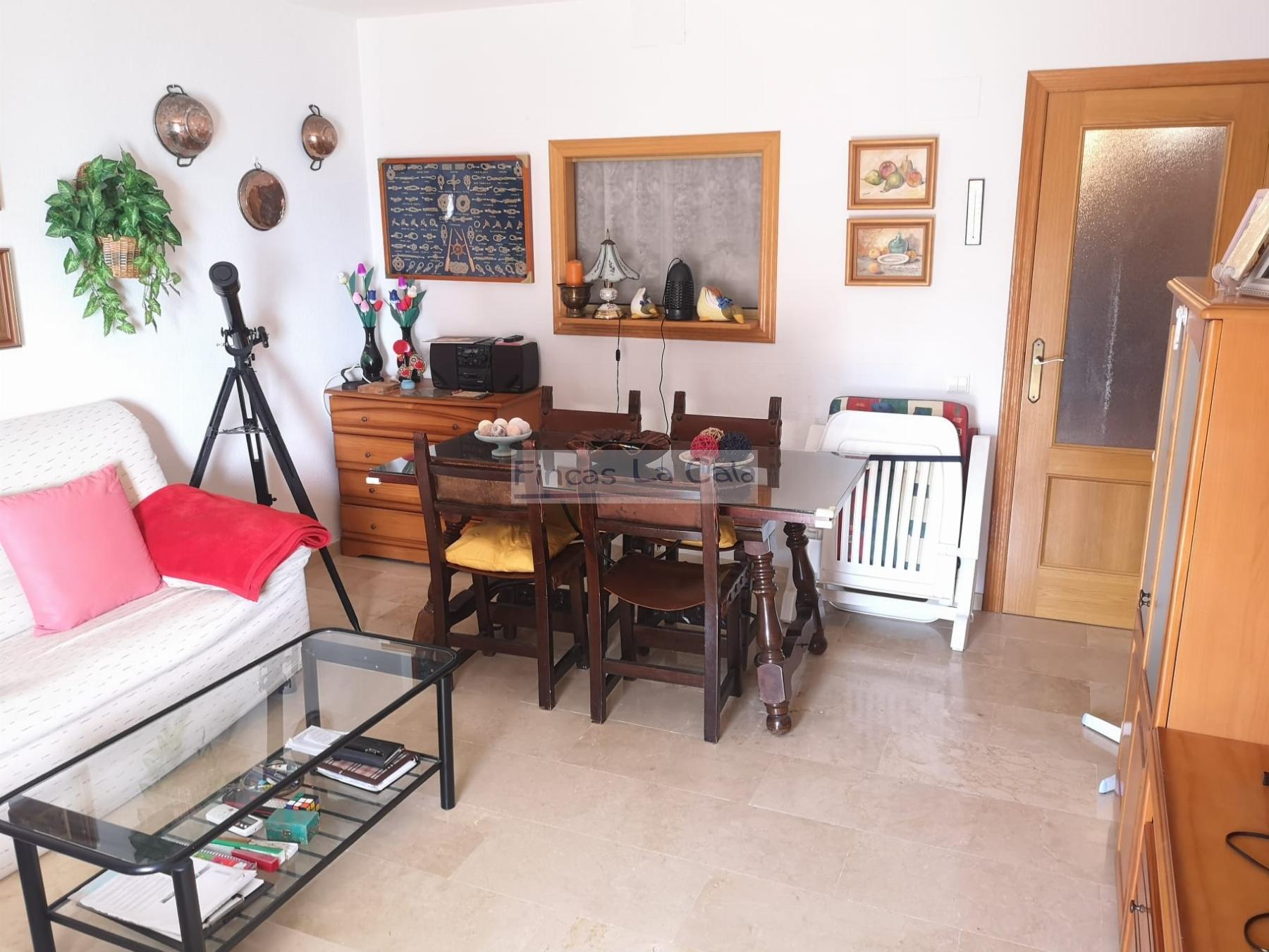 For sale of apartment in Finestrat