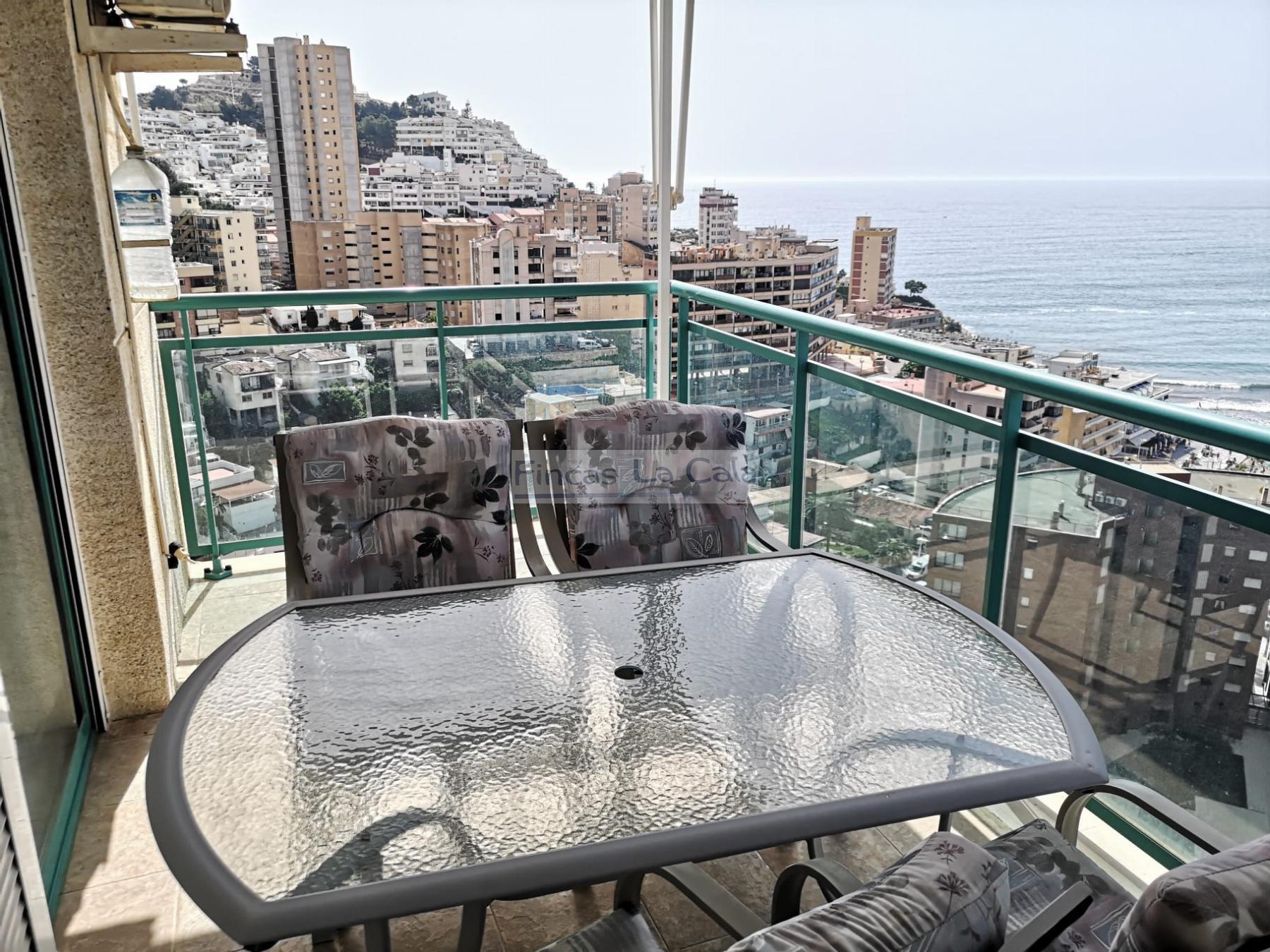 For sale of apartment in Finestrat