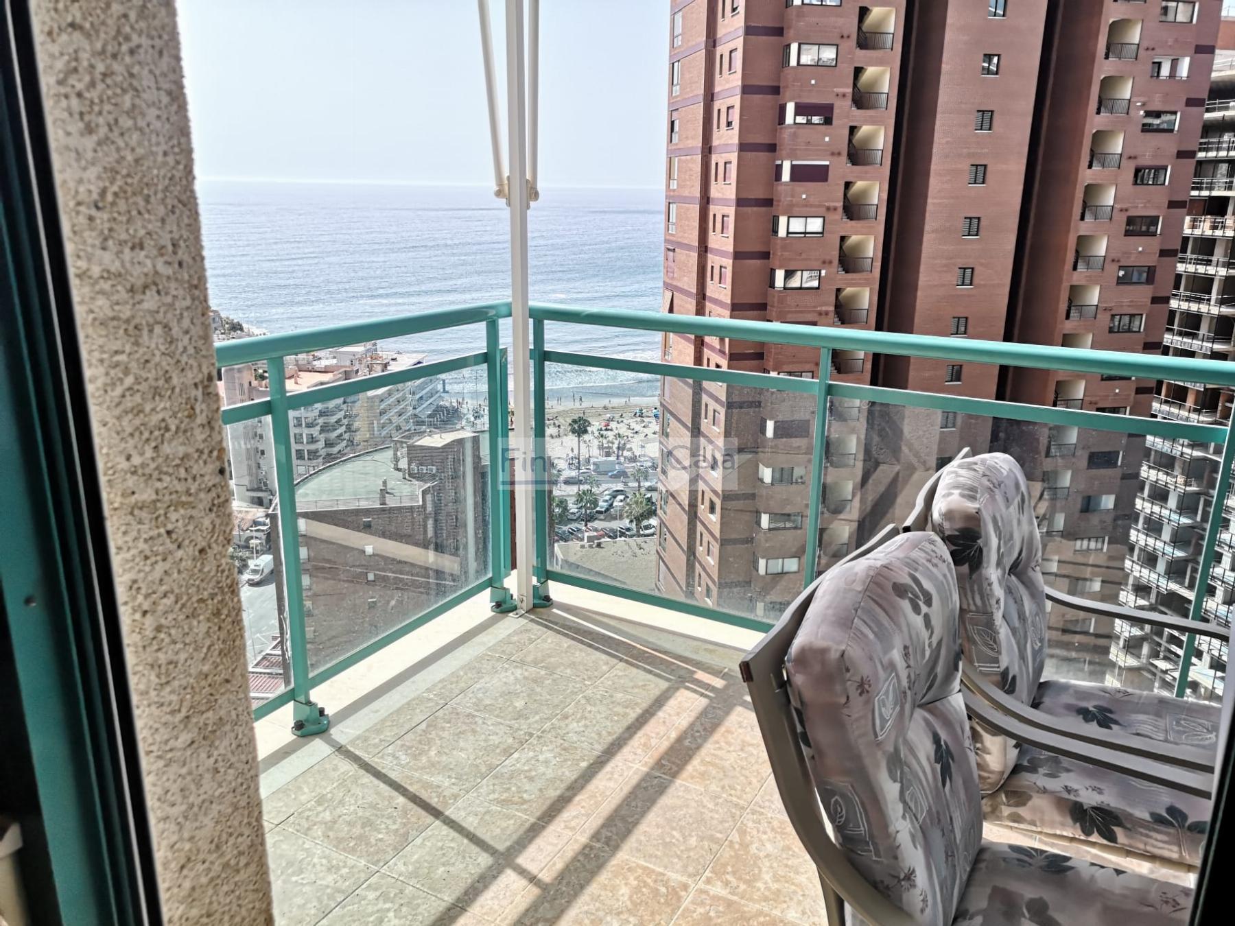 For sale of apartment in Finestrat