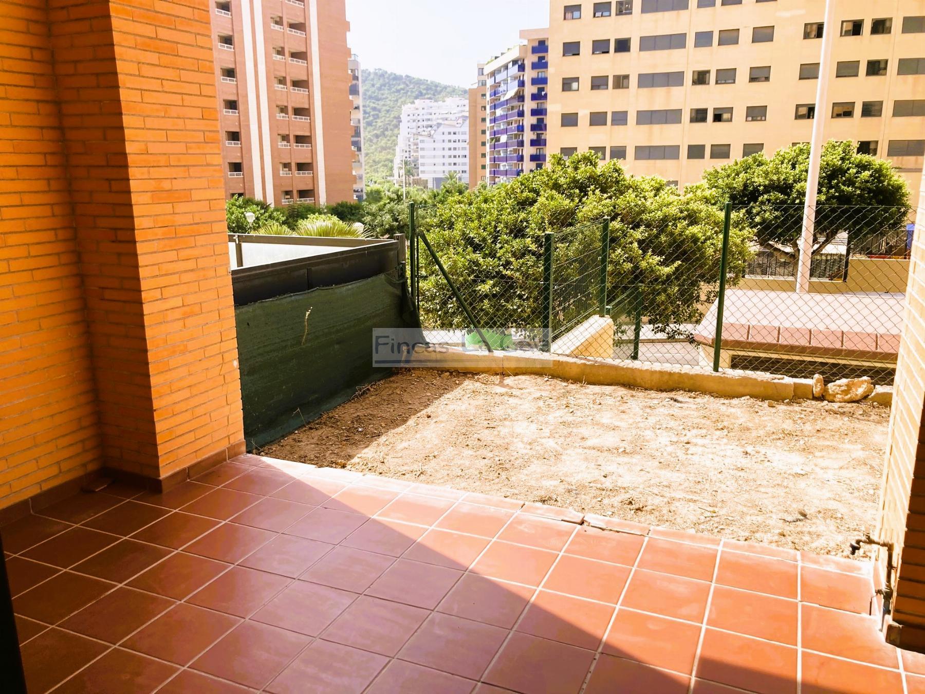 Vente de appartement dans Finestrat