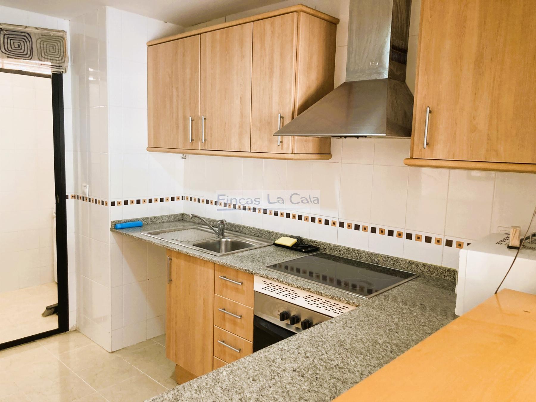 Vente de appartement dans Finestrat
