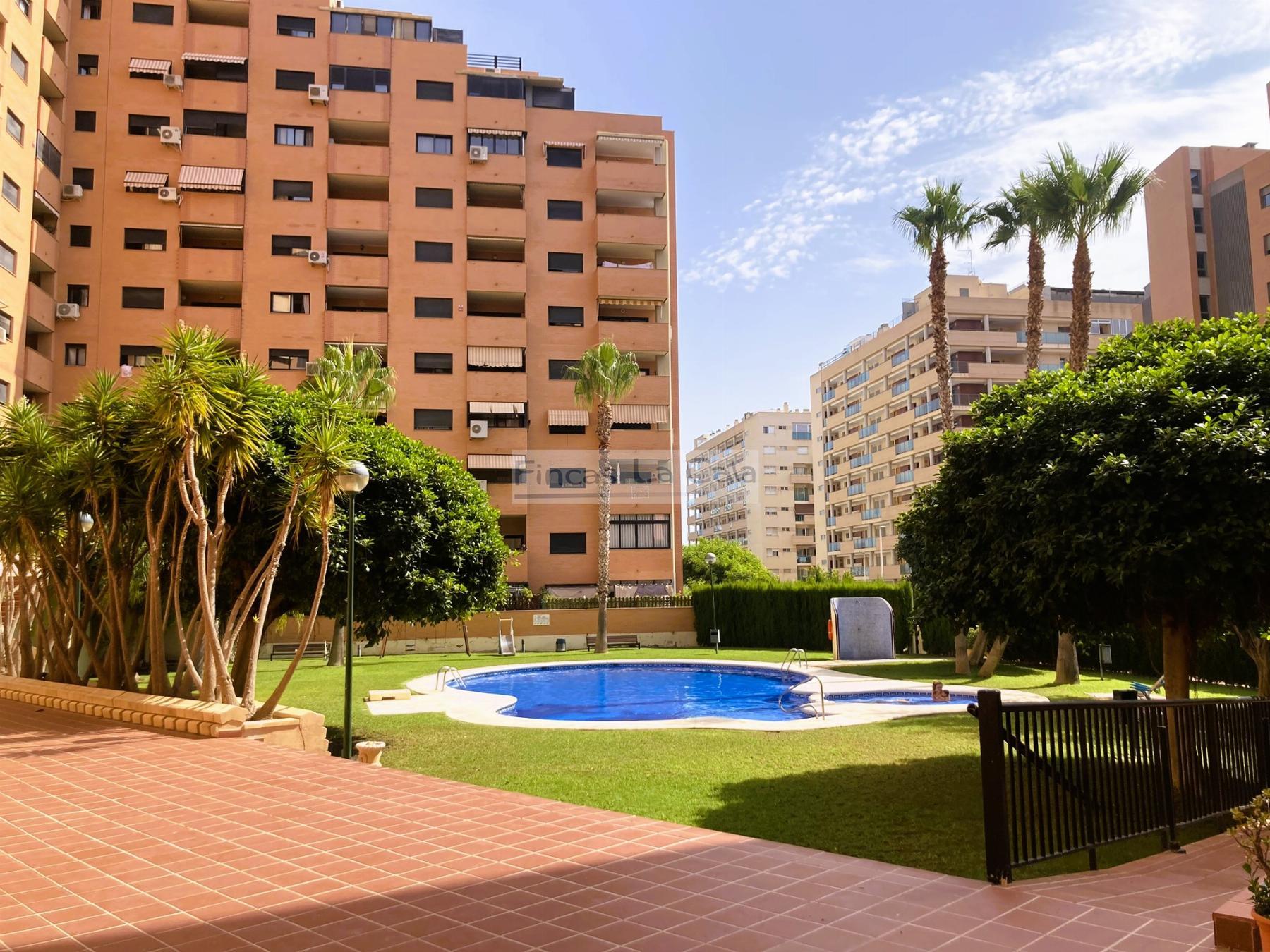 For sale of apartment in Finestrat