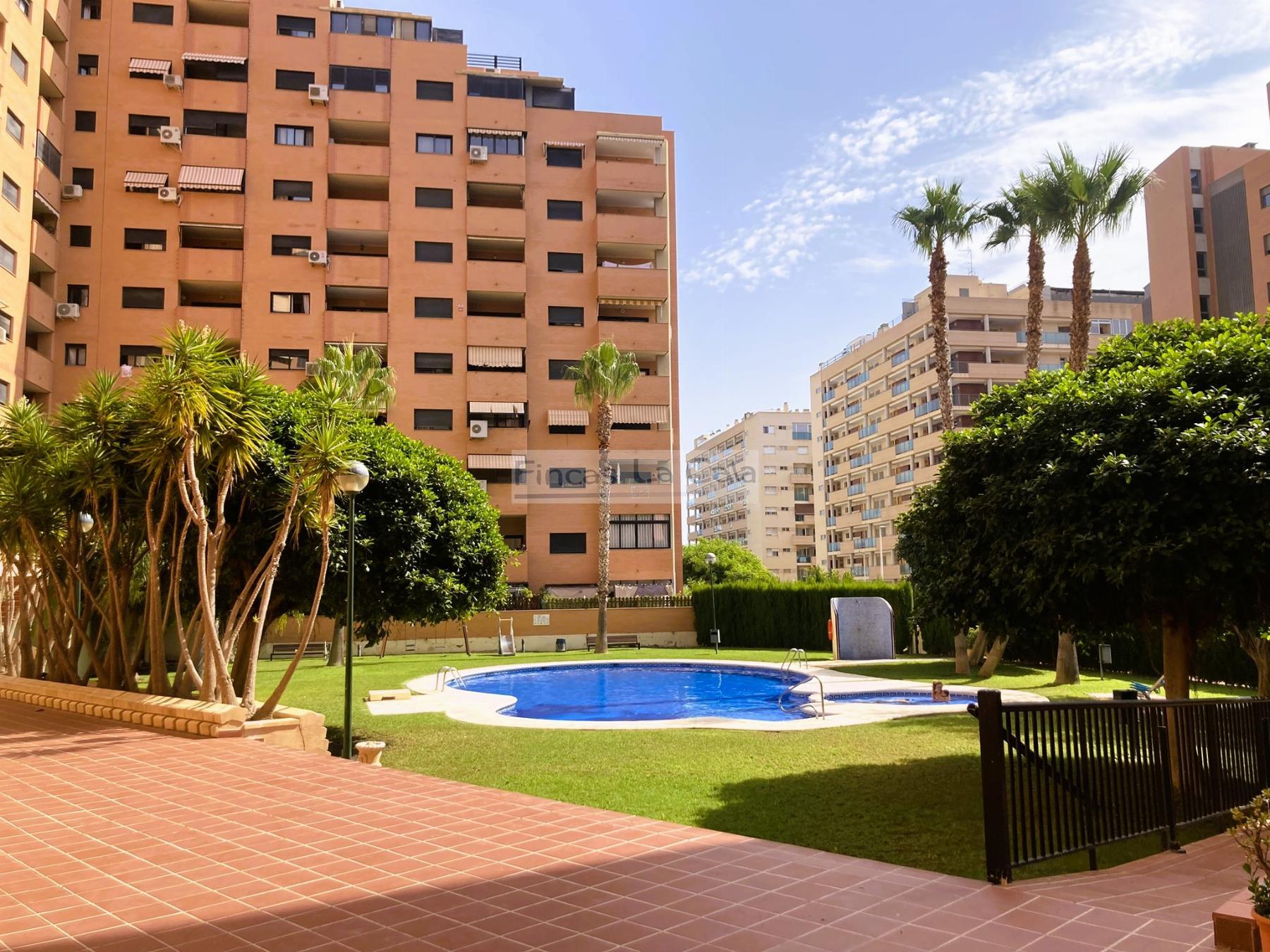 Vente de appartement dans Finestrat