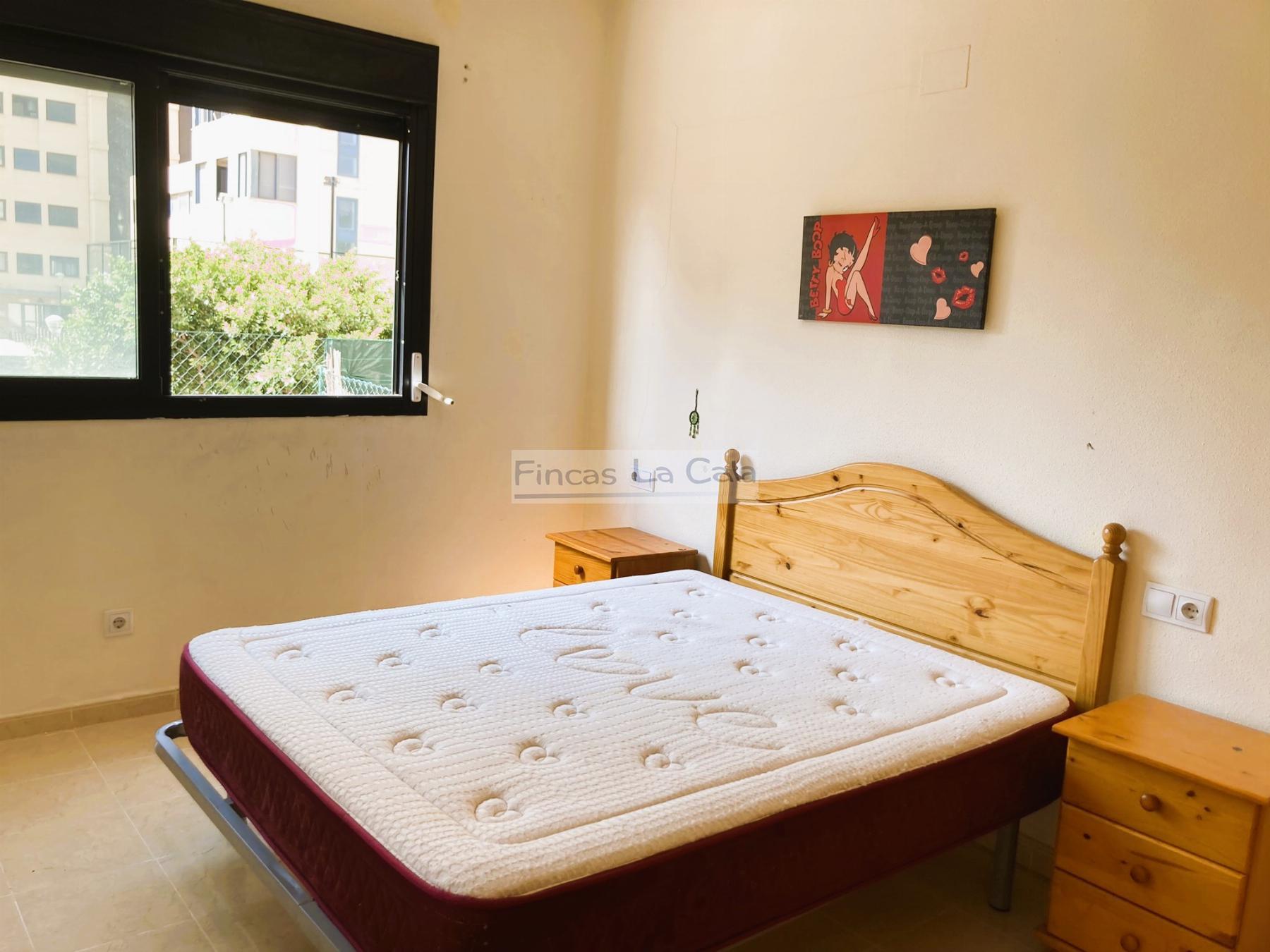 Vente de appartement dans Finestrat