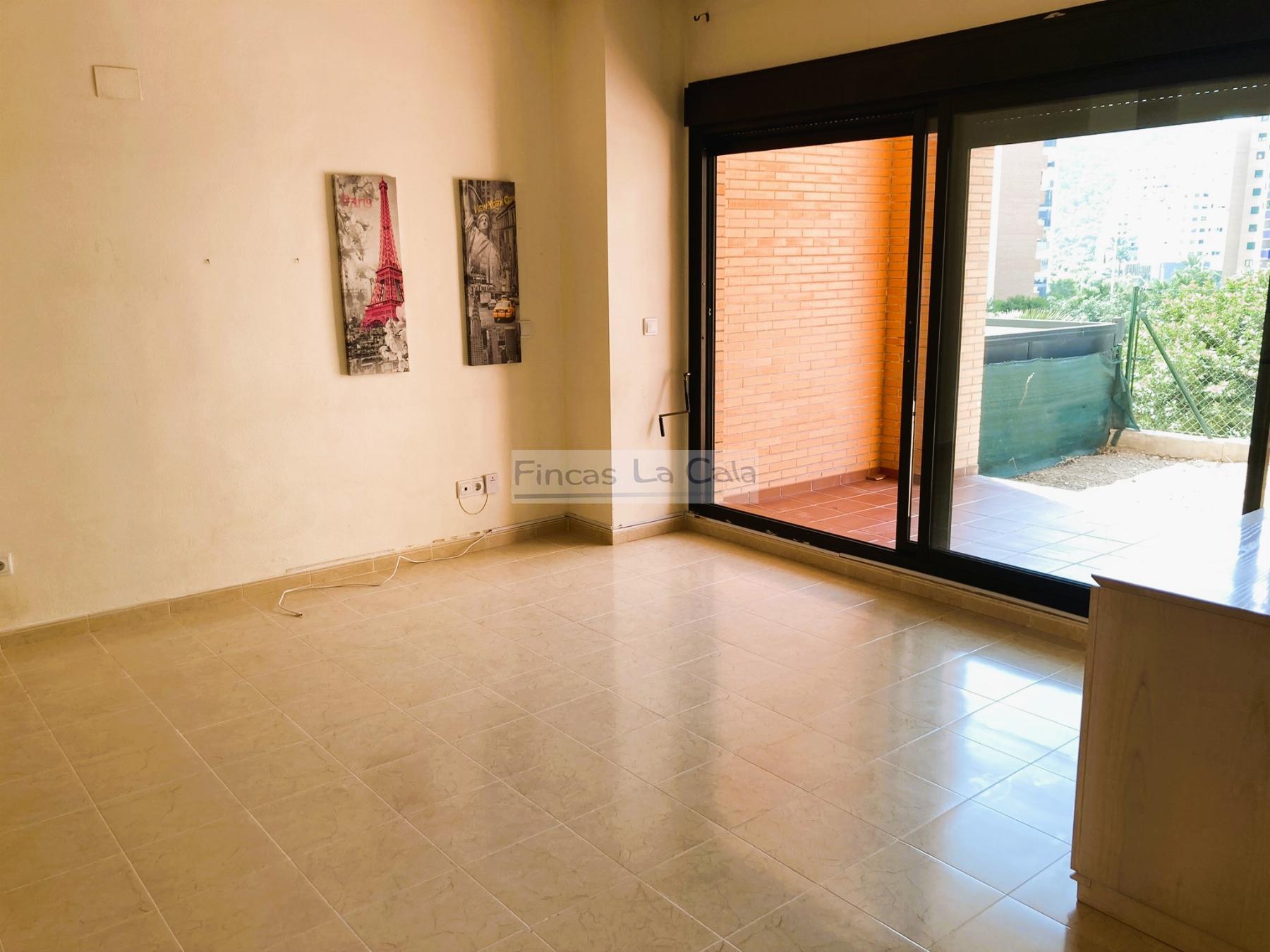 Vente de appartement dans Finestrat