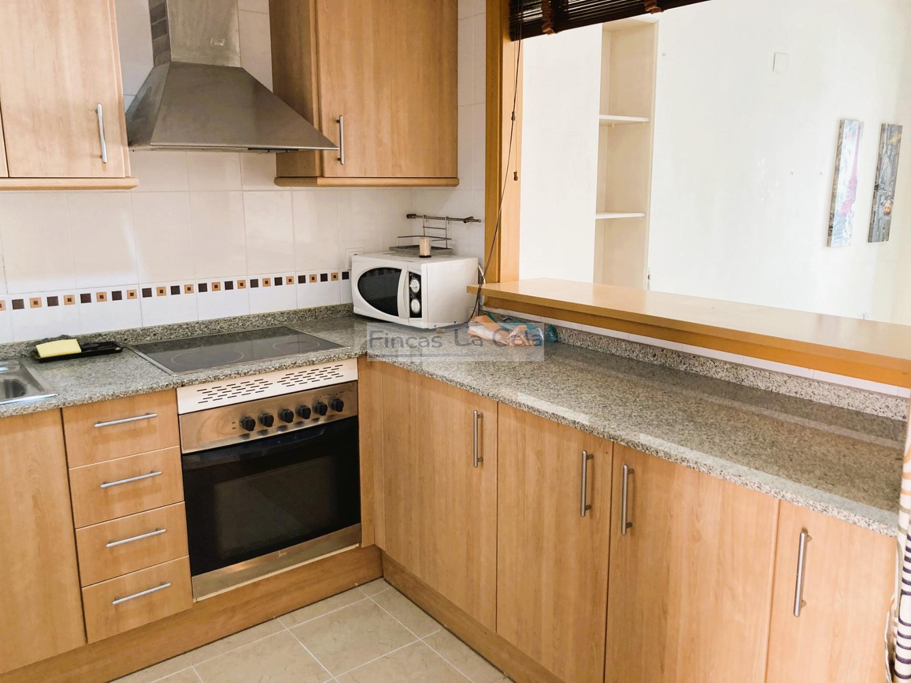 Vente de appartement dans Finestrat