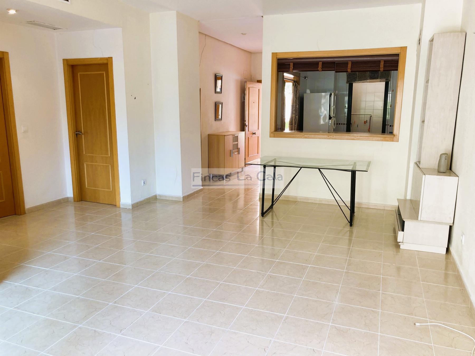 Vente de appartement dans Finestrat