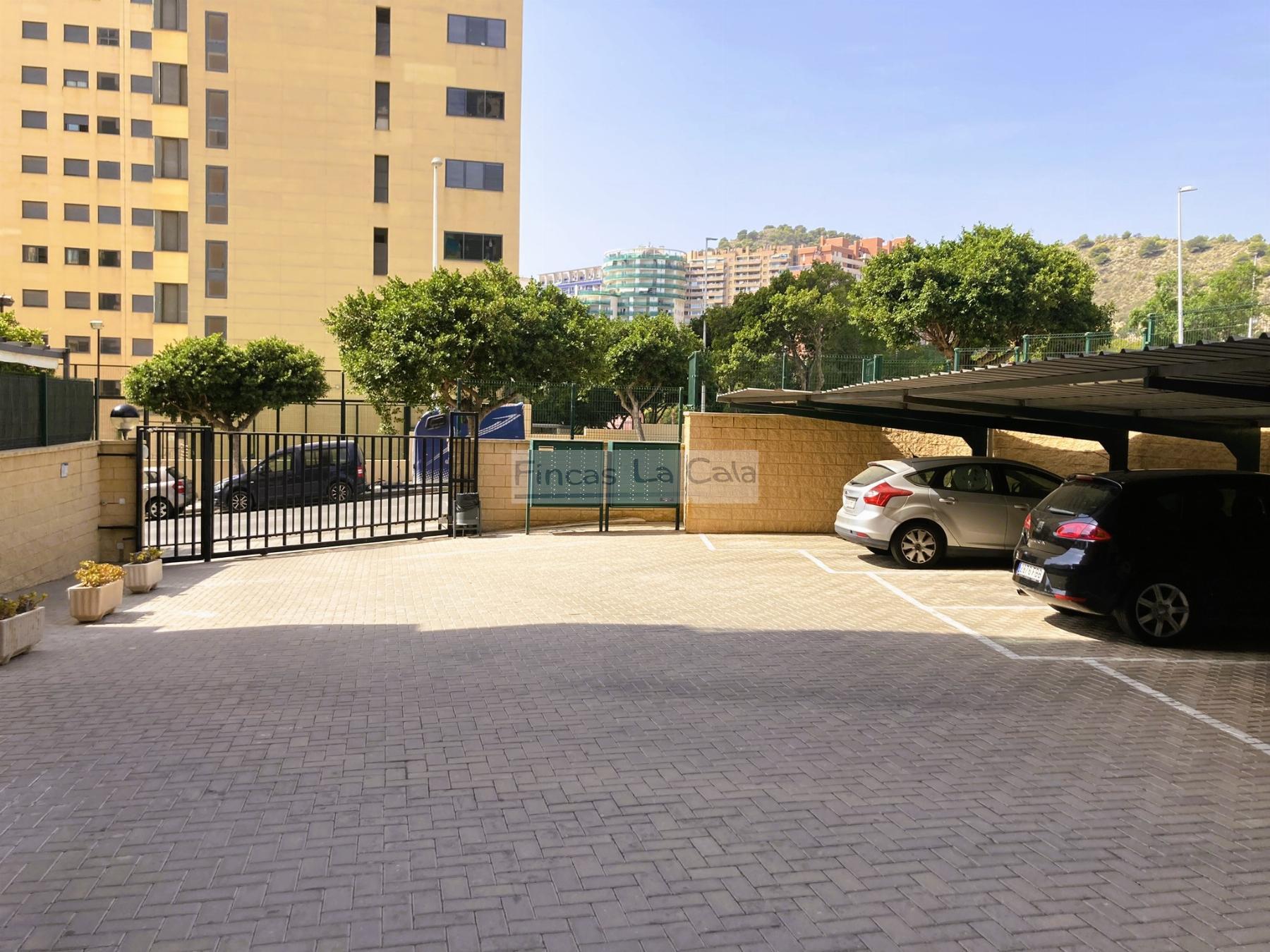 Vente de appartement dans Finestrat