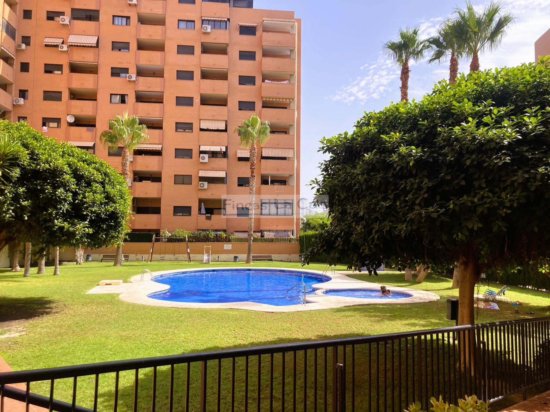 Vente de appartement dans Finestrat