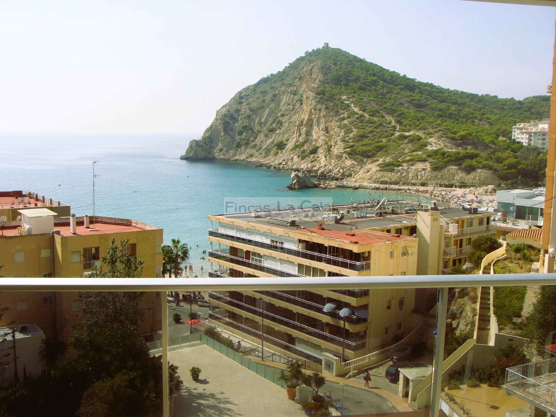 For sale of apartment in Finestrat
