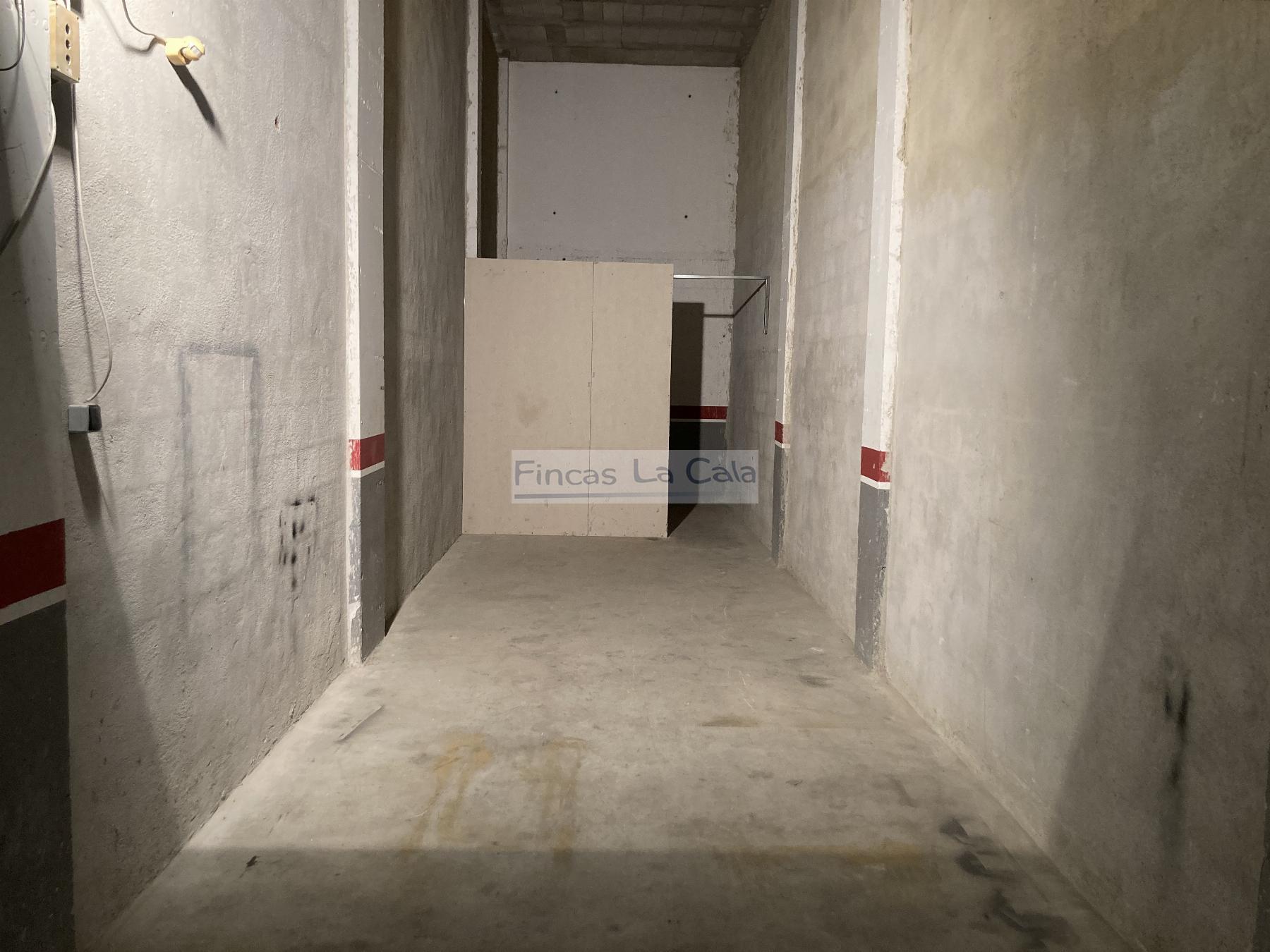 For sale of storage room in Villajoyosa