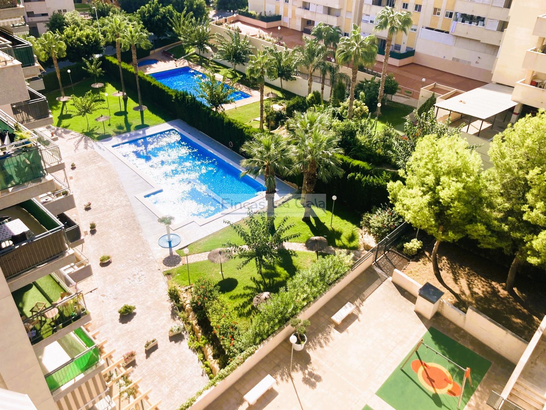Vente de appartement dans Villajoyosa