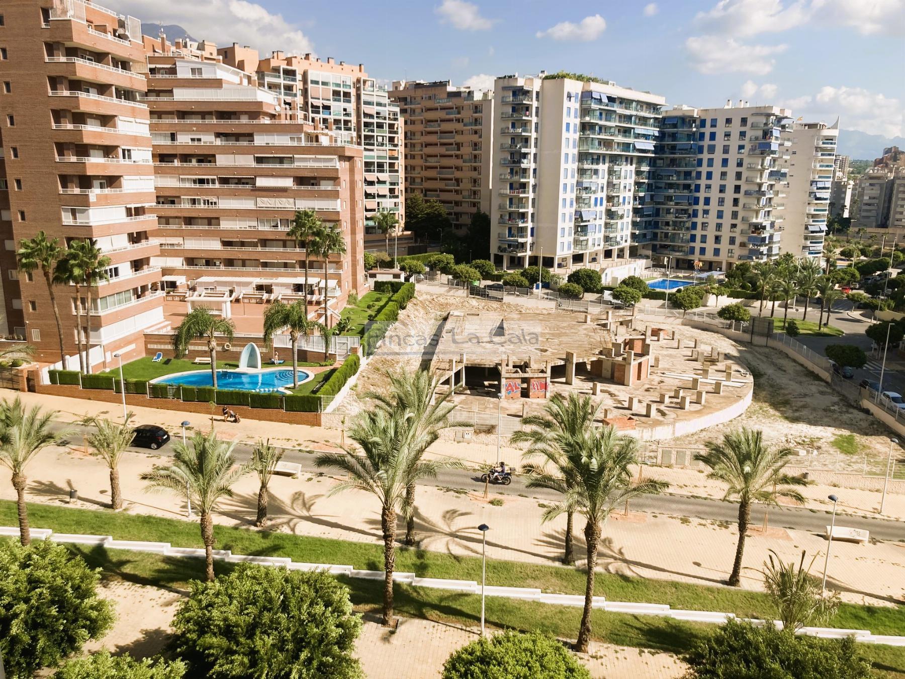 Vente de appartement dans Villajoyosa