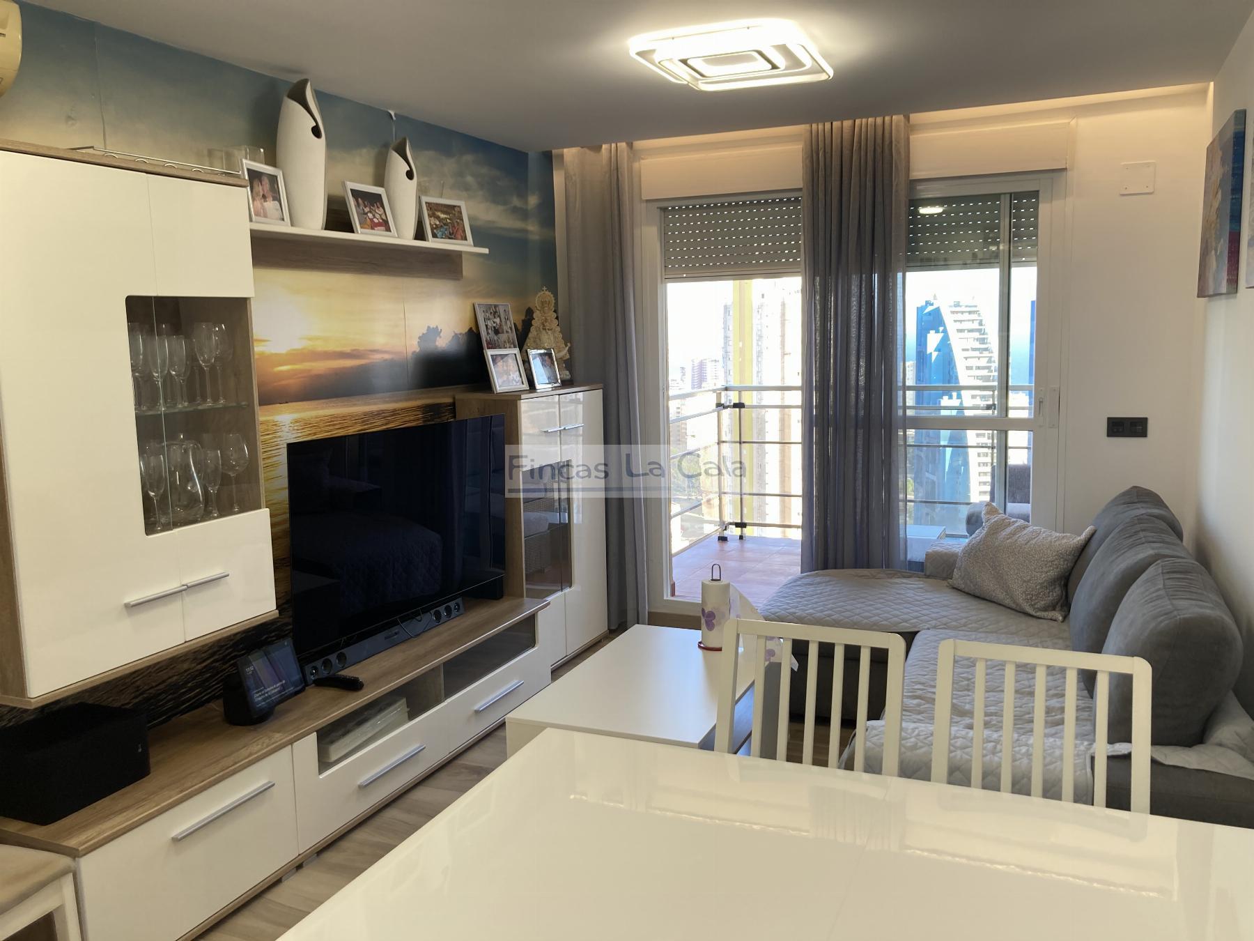 Vente de appartement dans Benidorm