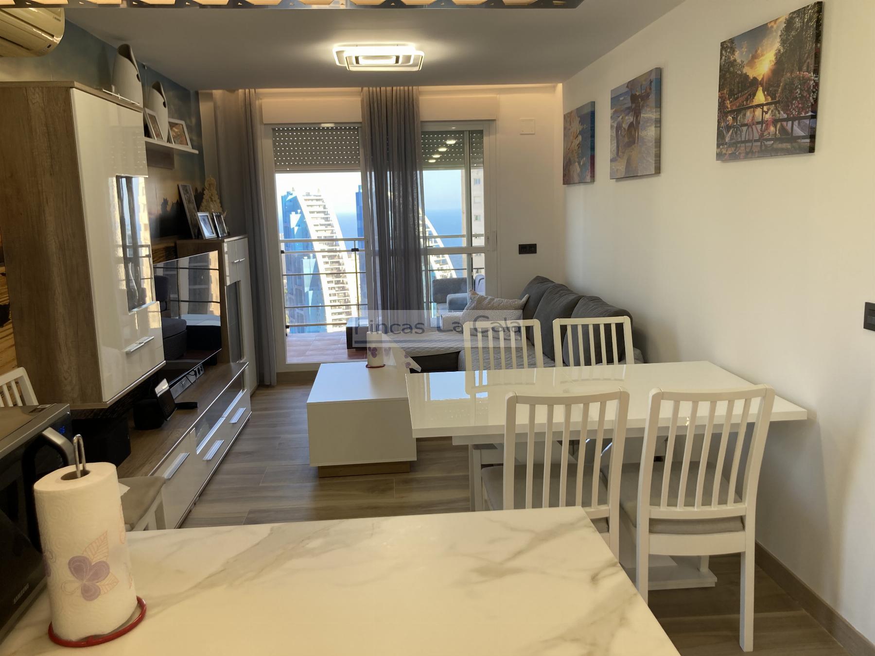 Vente de appartement dans Benidorm