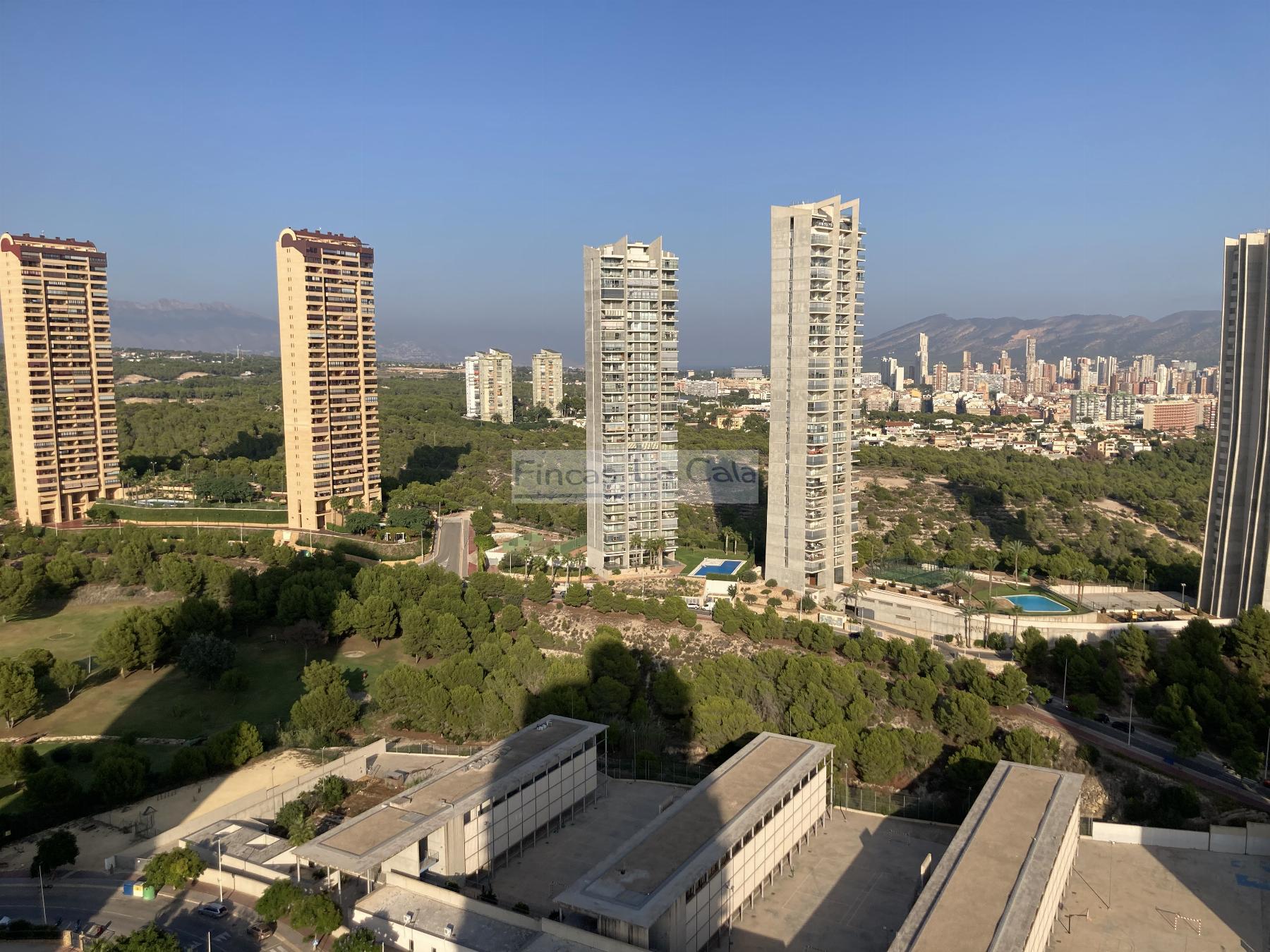 Vente de appartement dans Benidorm