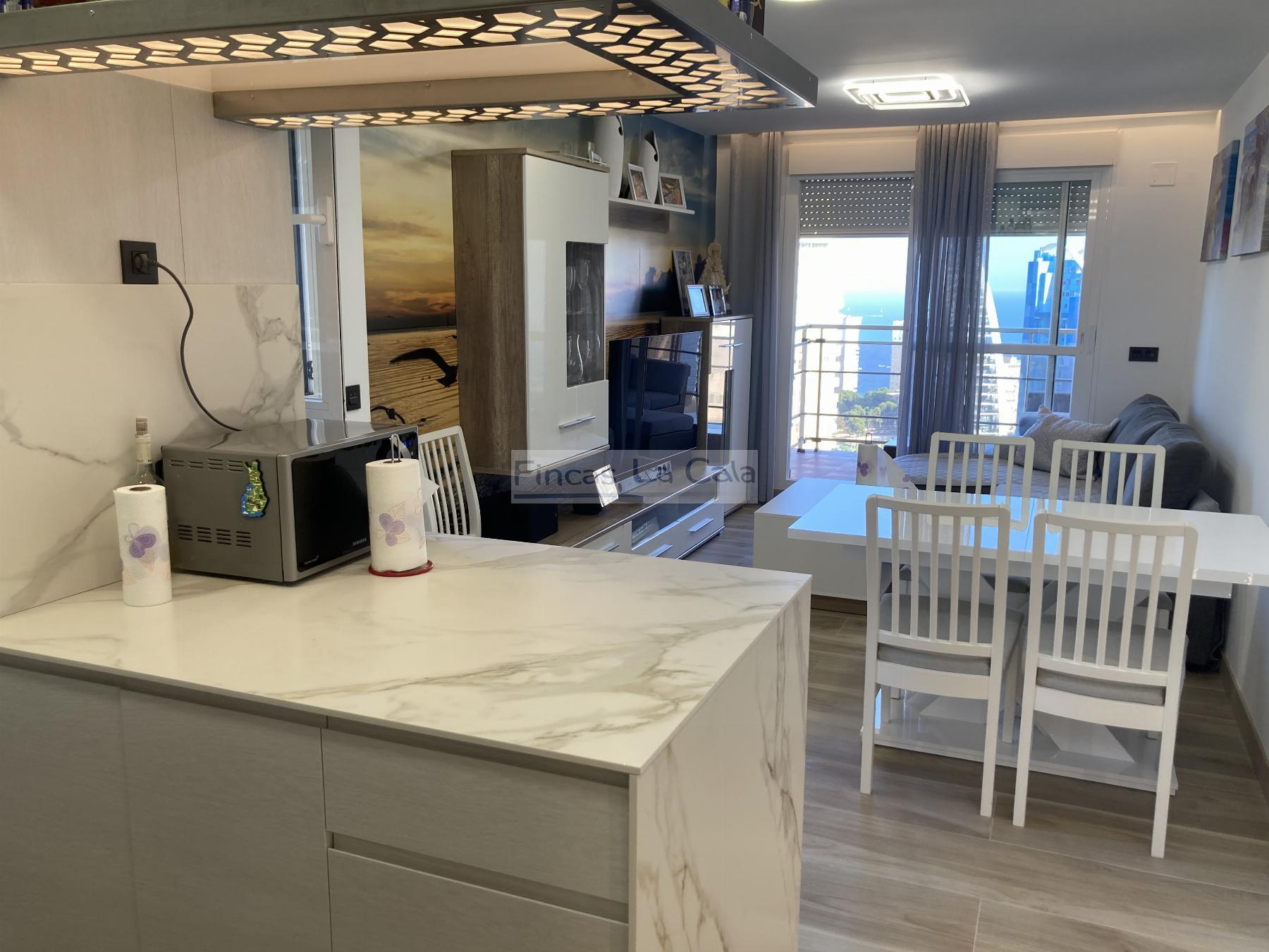Vente de appartement dans Benidorm
