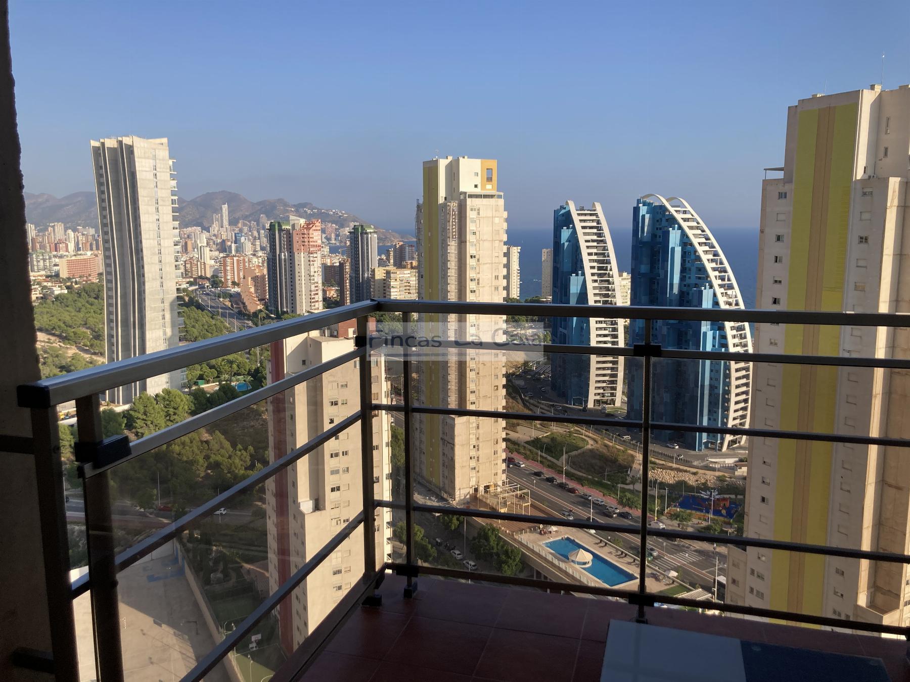 Vente de appartement dans Benidorm