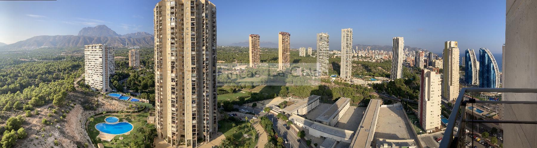 Vente de appartement dans Benidorm