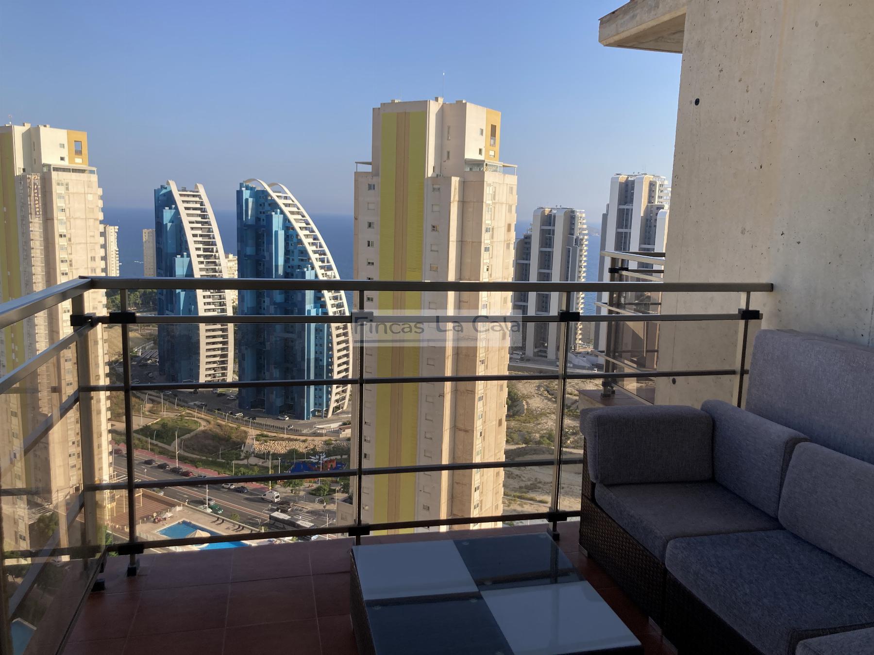 Vente de appartement dans Benidorm