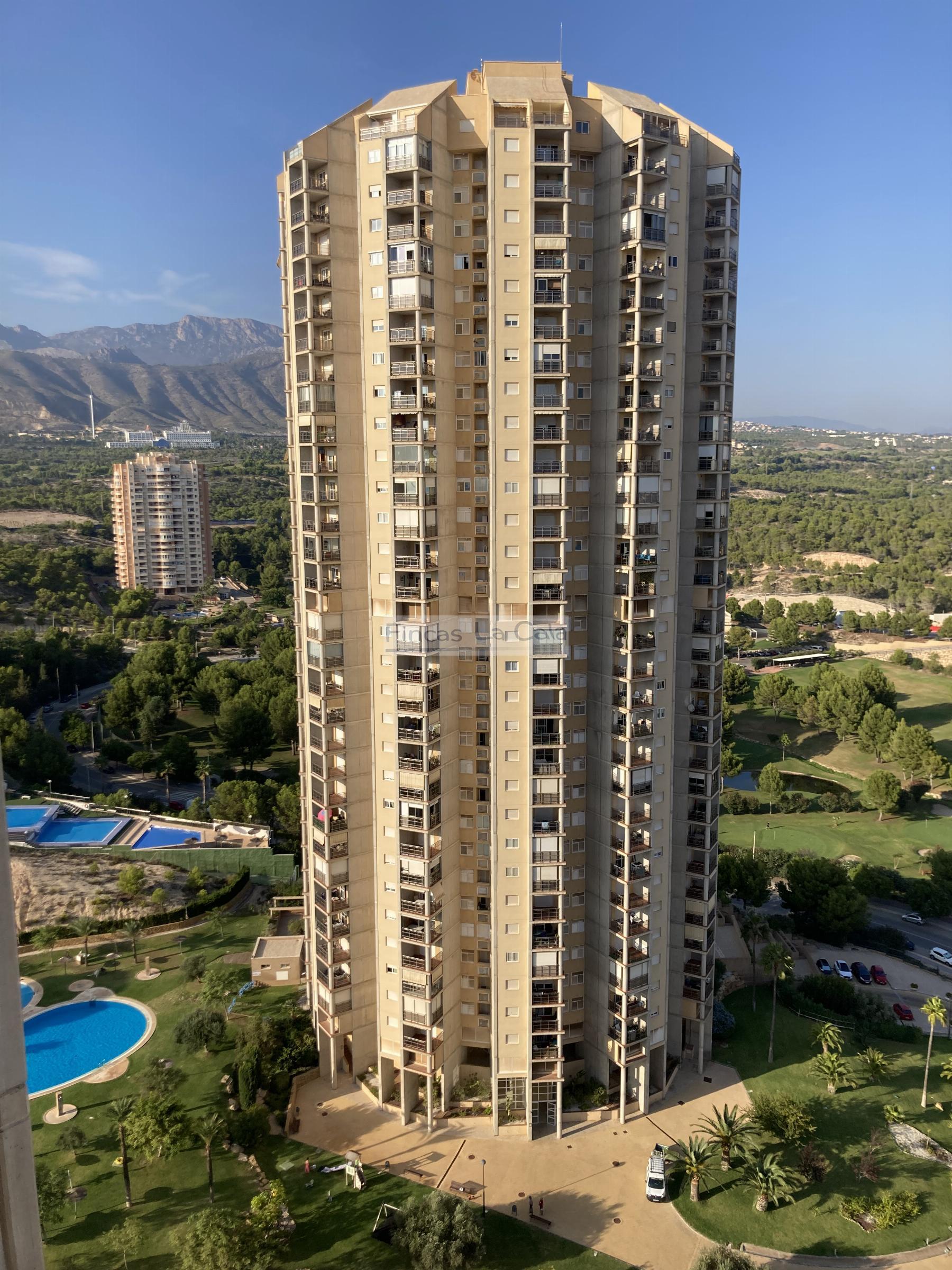 Vente de appartement dans Benidorm