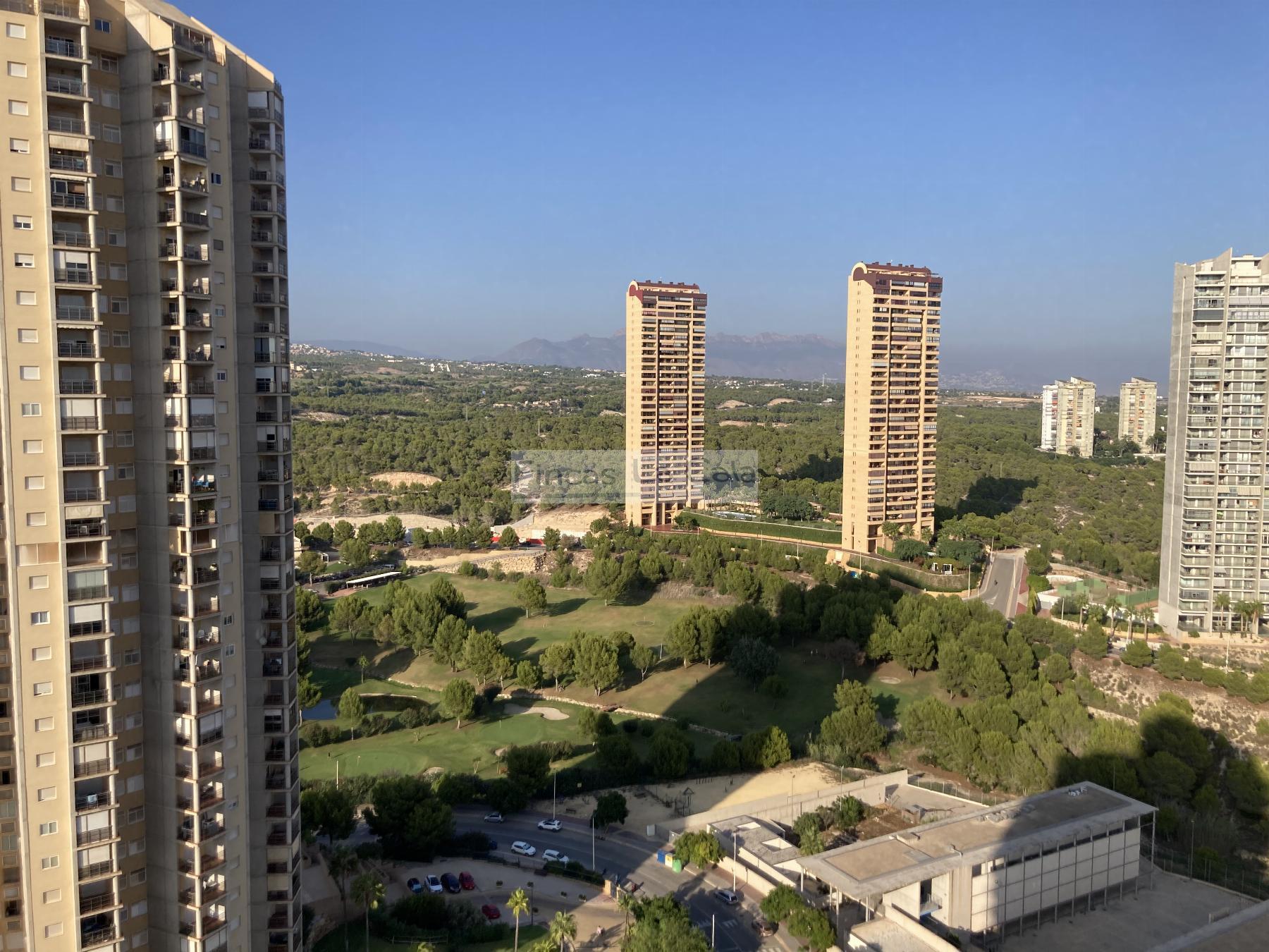 Vente de appartement dans Benidorm