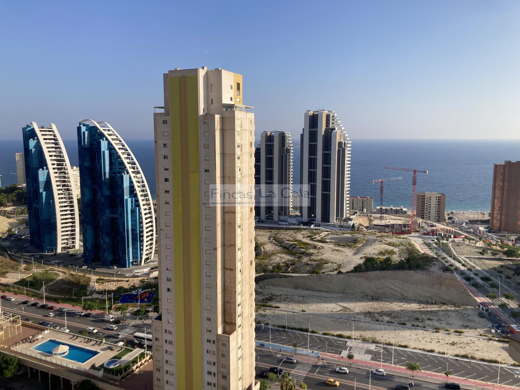 Venta de apartamento en Benidorm