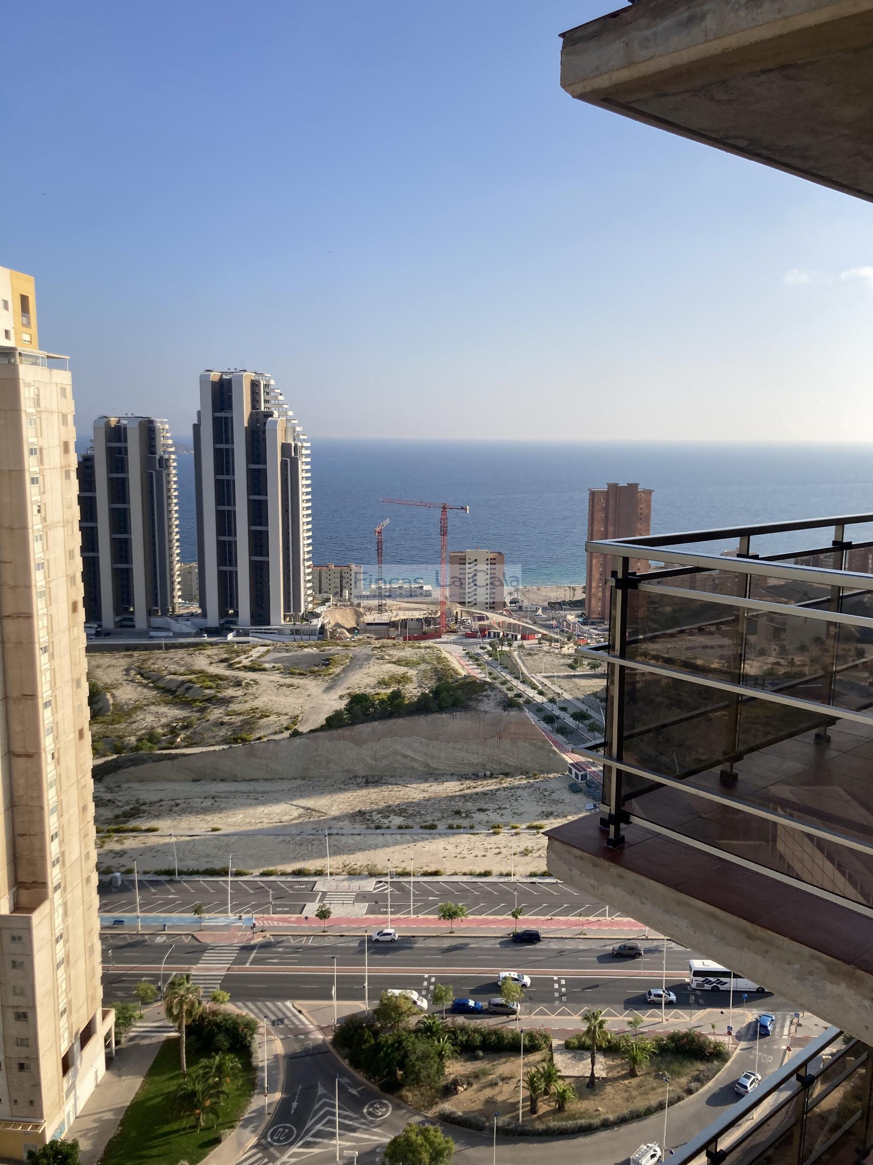 Vente de appartement dans Benidorm