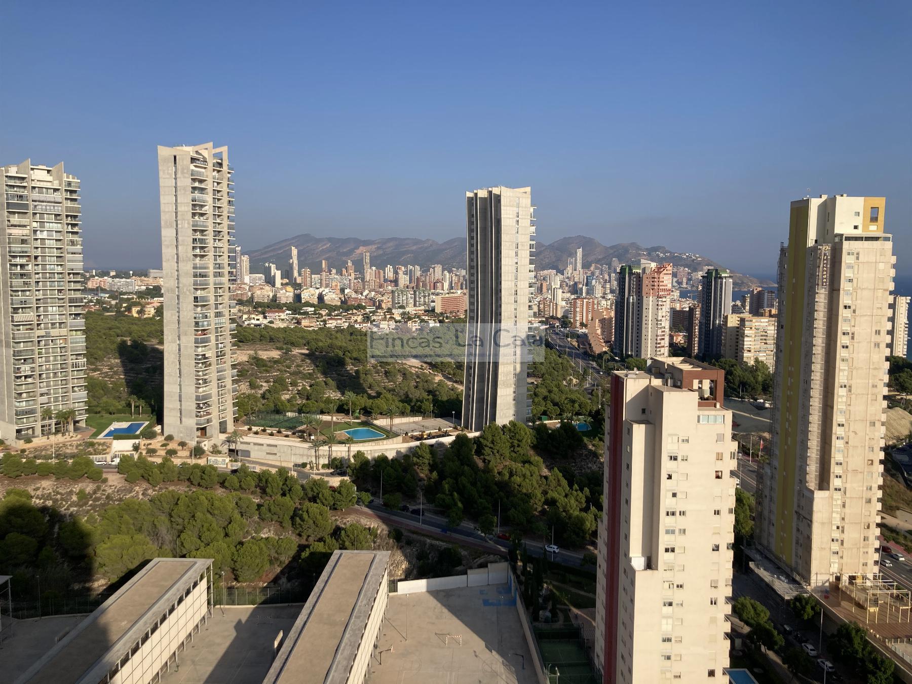 Vente de appartement dans Benidorm