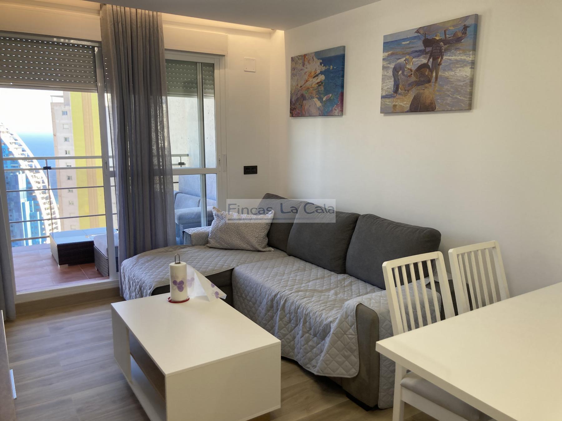 Vente de appartement dans Benidorm