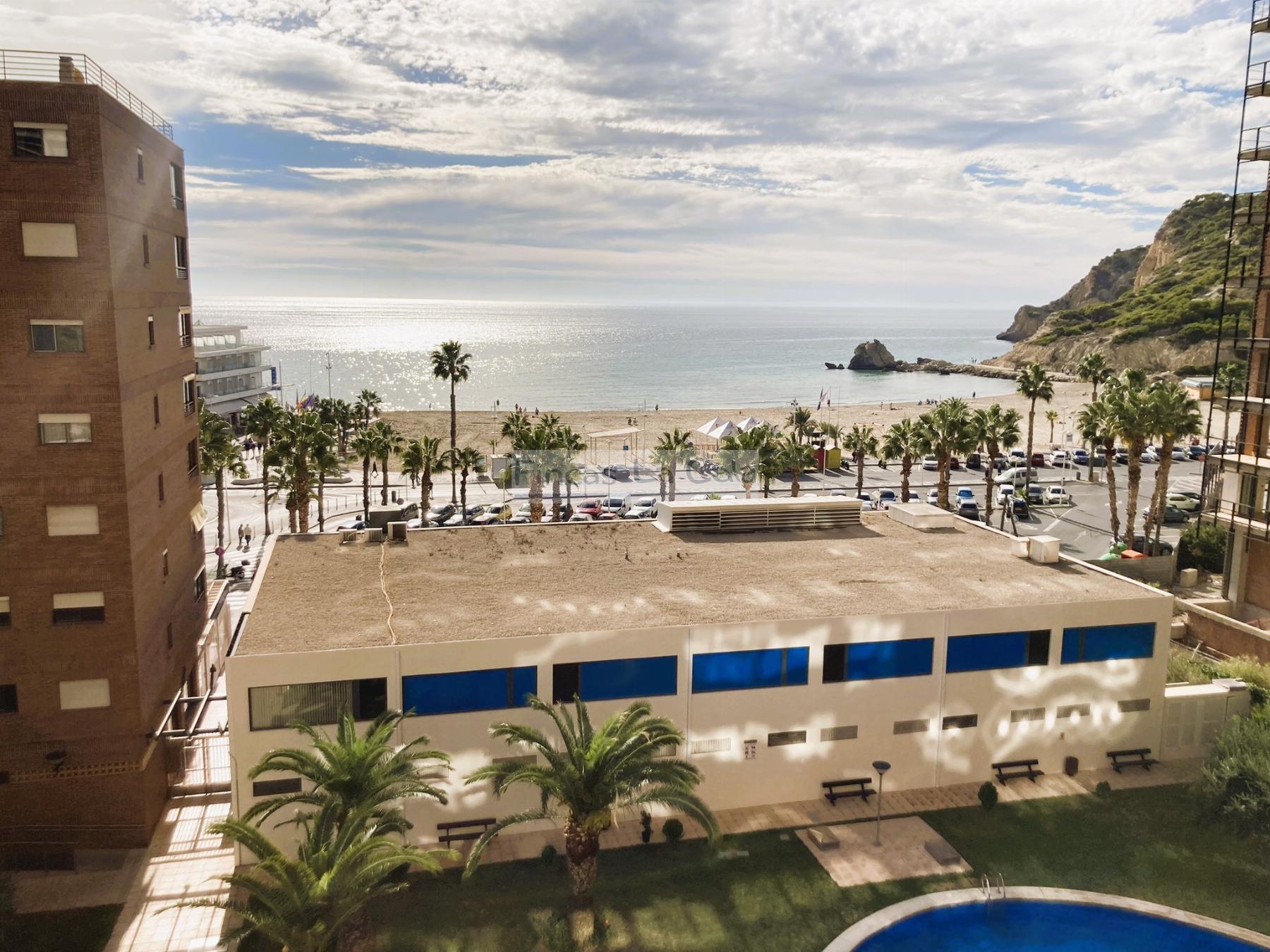 Vente de appartement dans Villajoyosa