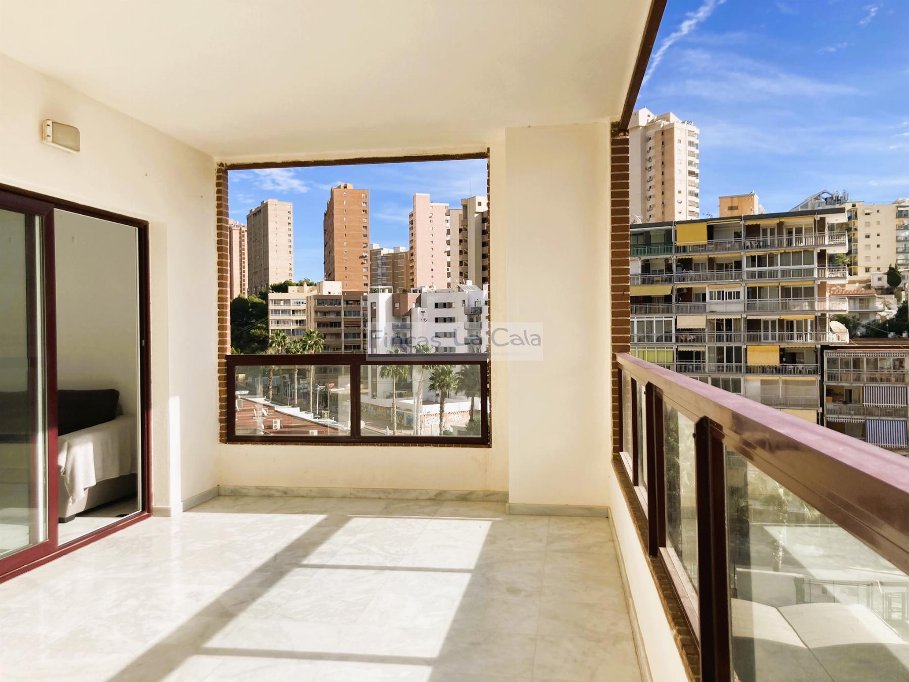 Vente de appartement dans Villajoyosa