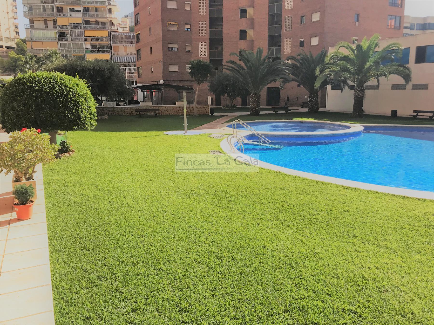 Vente de appartement dans Villajoyosa