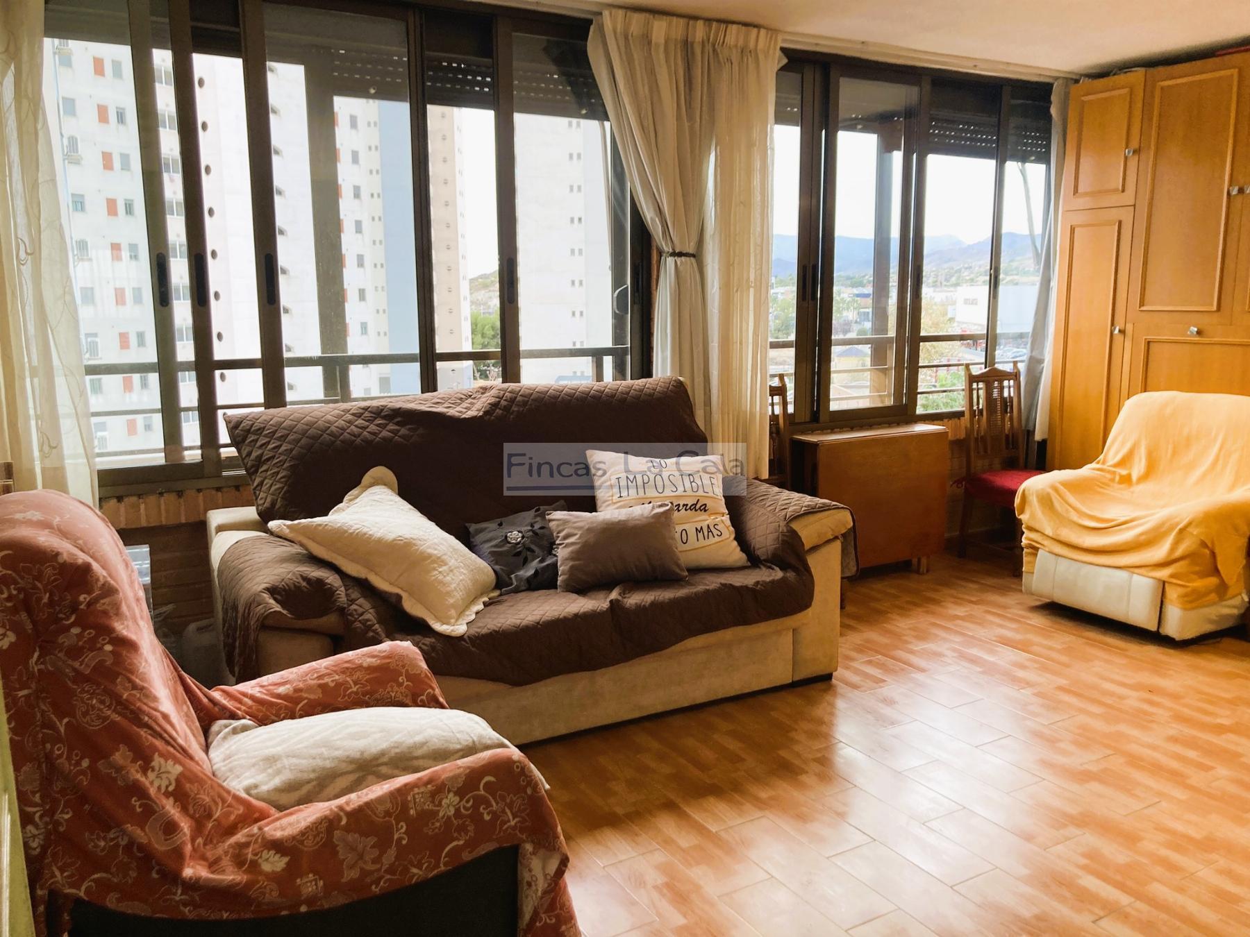 For sale of apartment in Finestrat