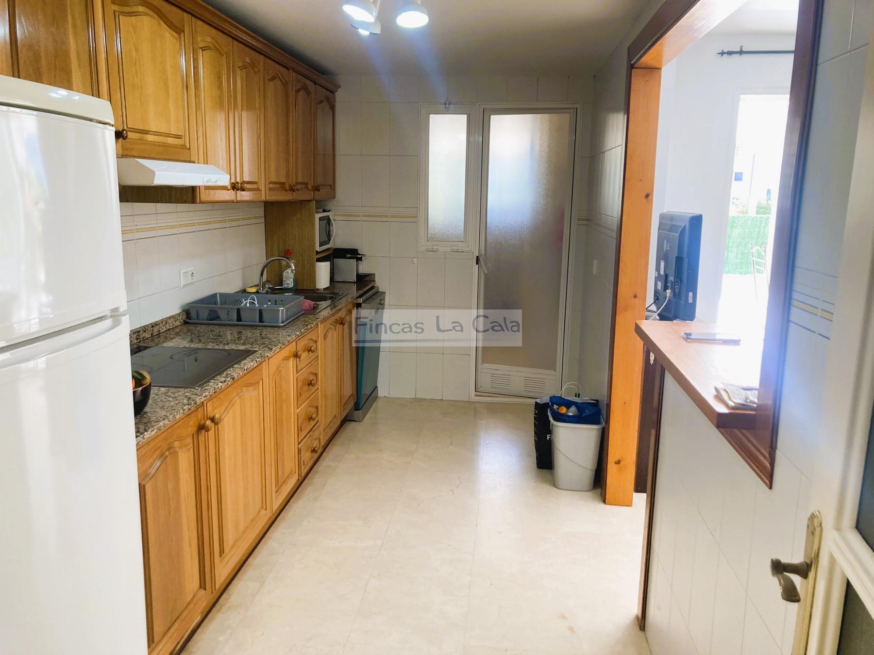 For rent of apartment in Finestrat