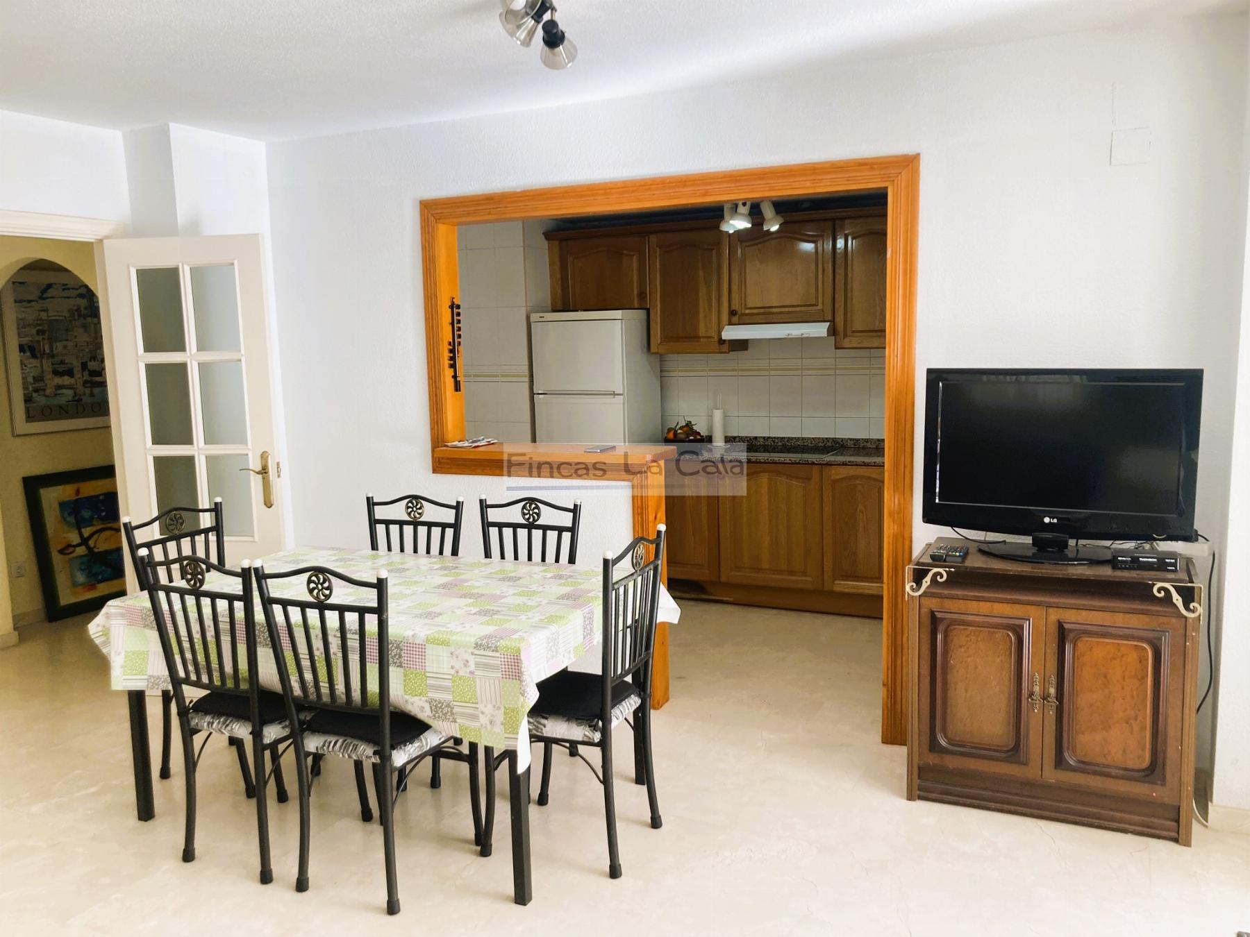 For rent of apartment in Finestrat