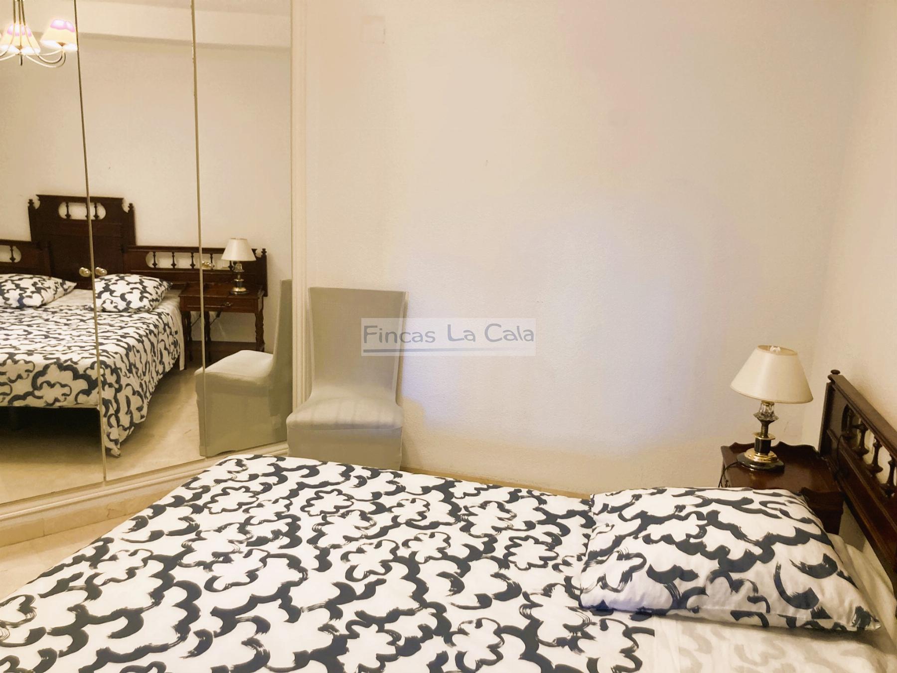For rent of apartment in Finestrat