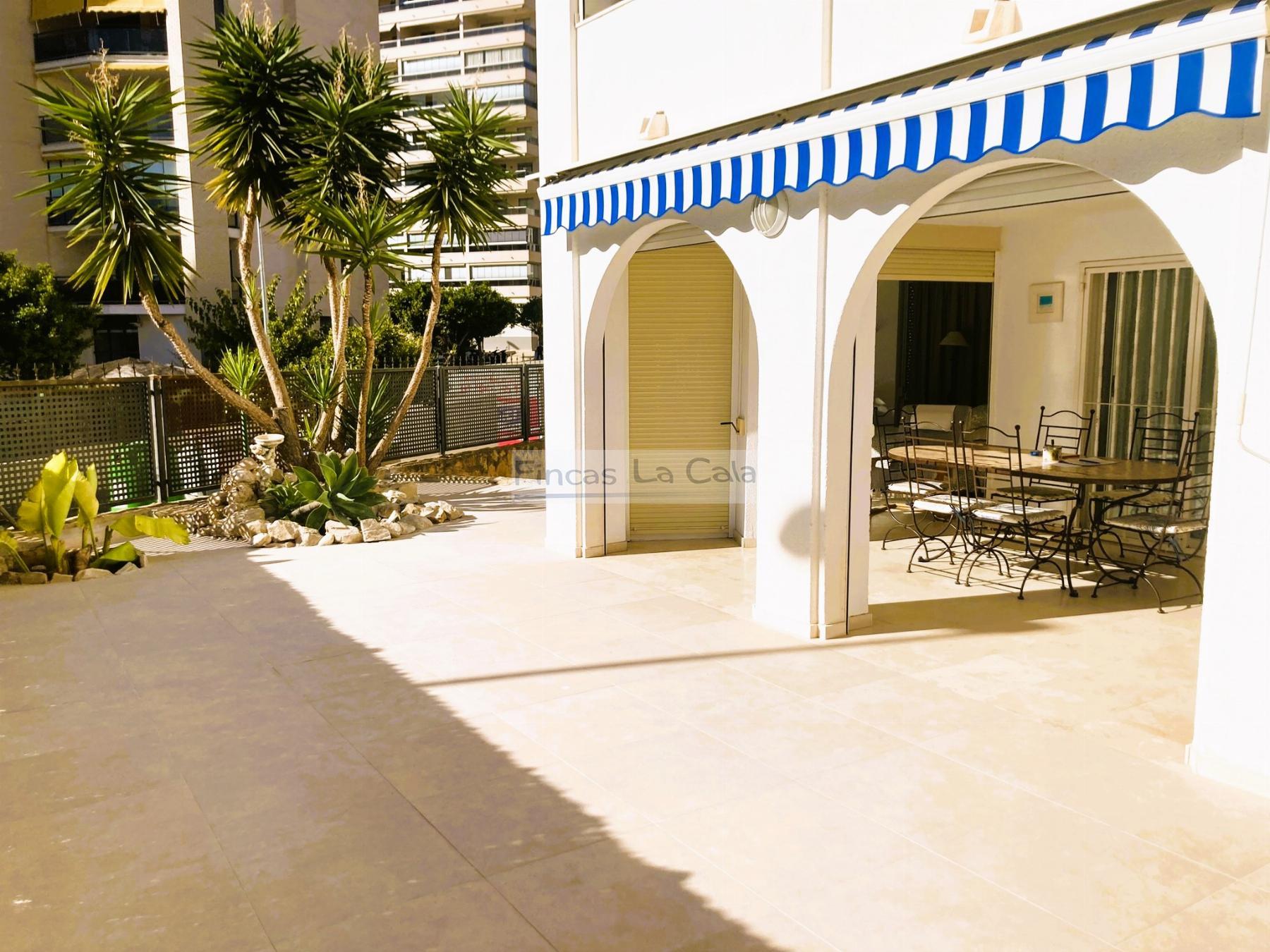 For rent of apartment in Finestrat