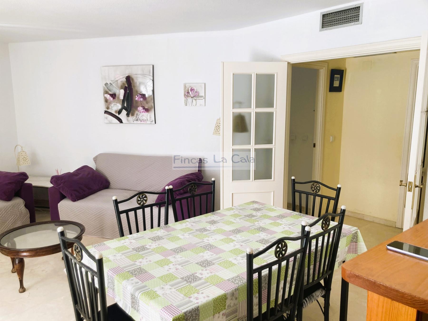 For rent of apartment in Finestrat