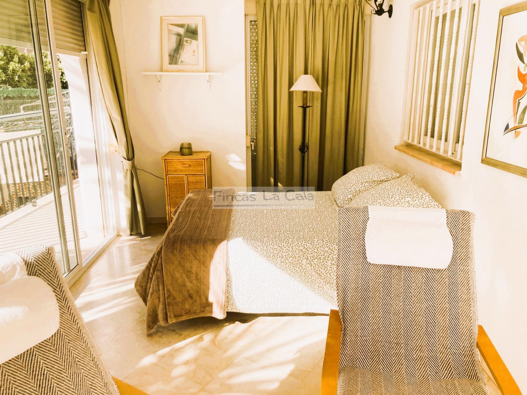 For rent of apartment in Finestrat