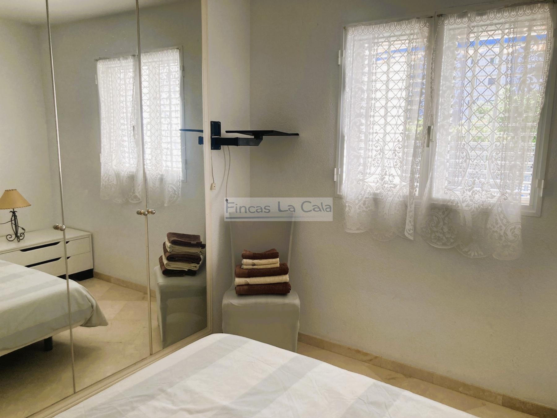 For rent of apartment in Finestrat