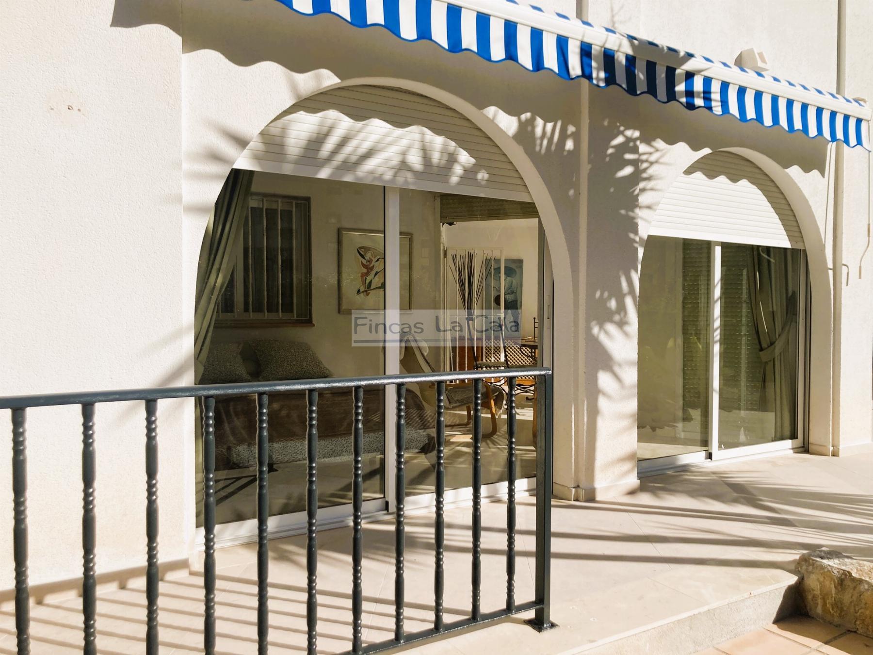 For rent of apartment in Finestrat